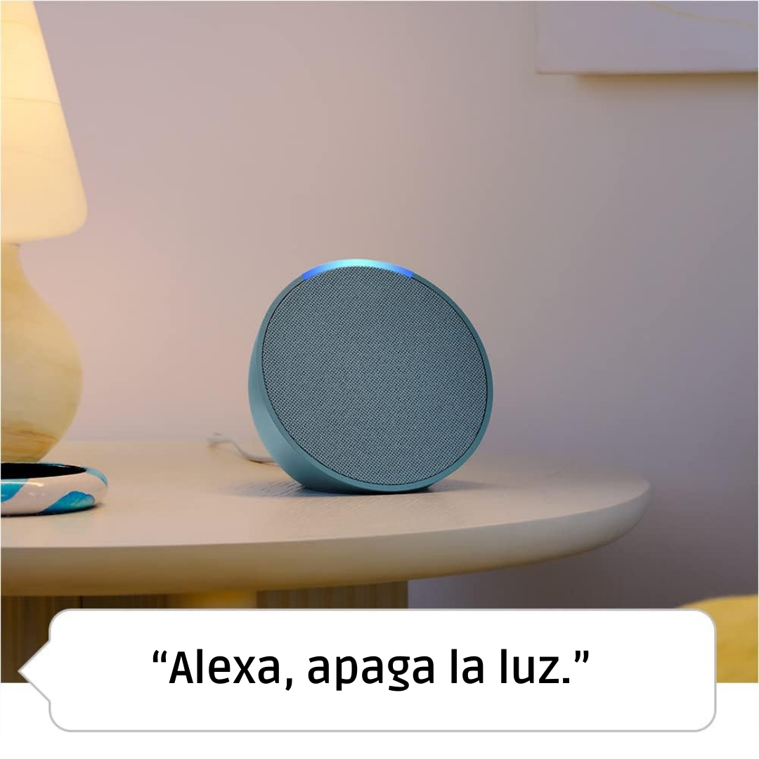 Amazon Echo Pop Charcoal