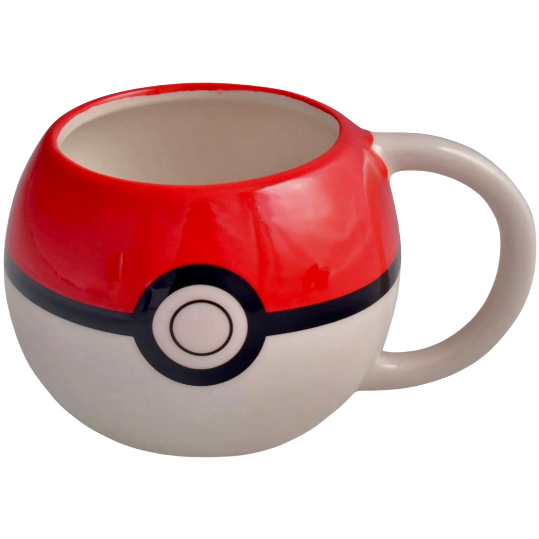 Mug Pokebola