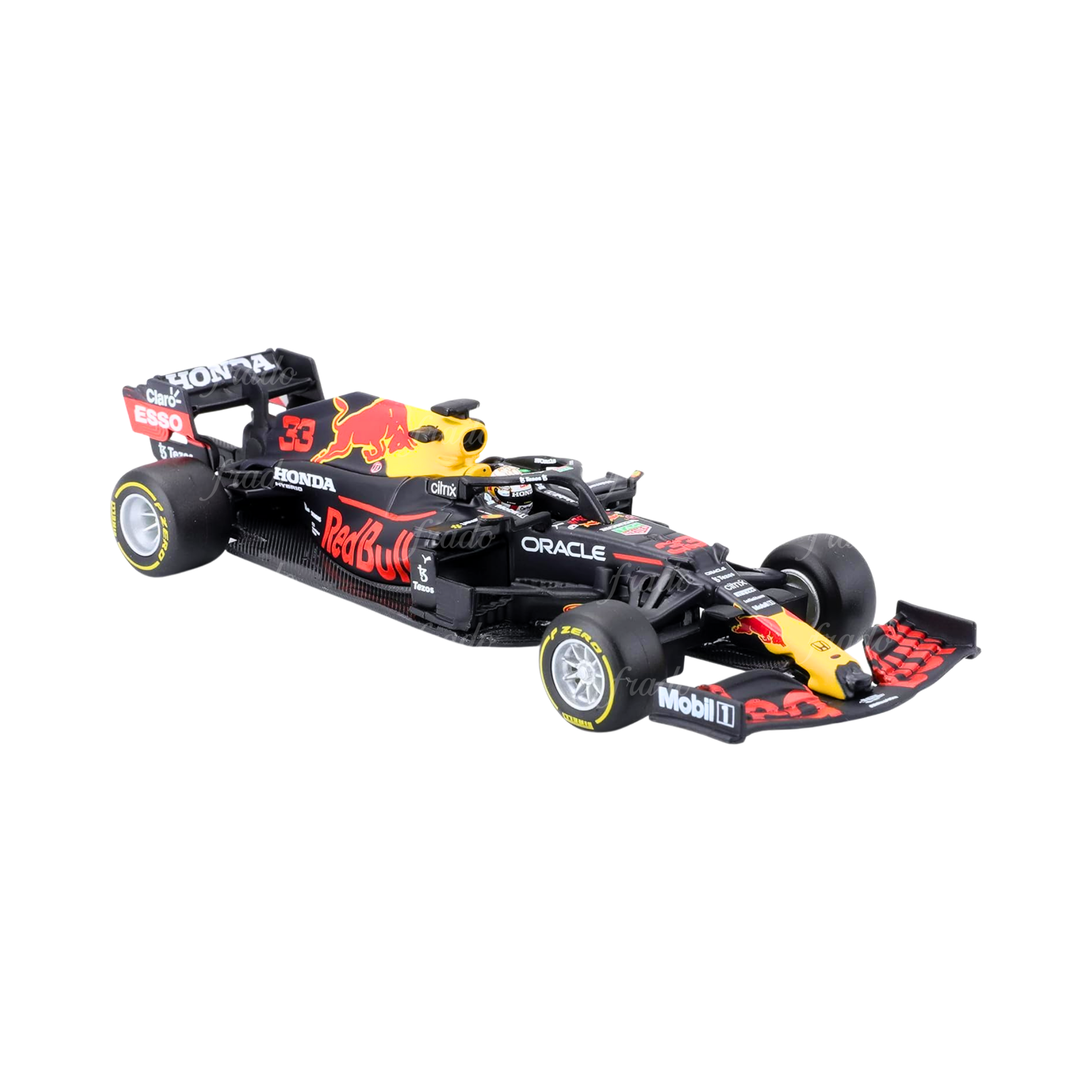 Bburago M. Verstappen Oracle Red Bull Racing 1/43 565