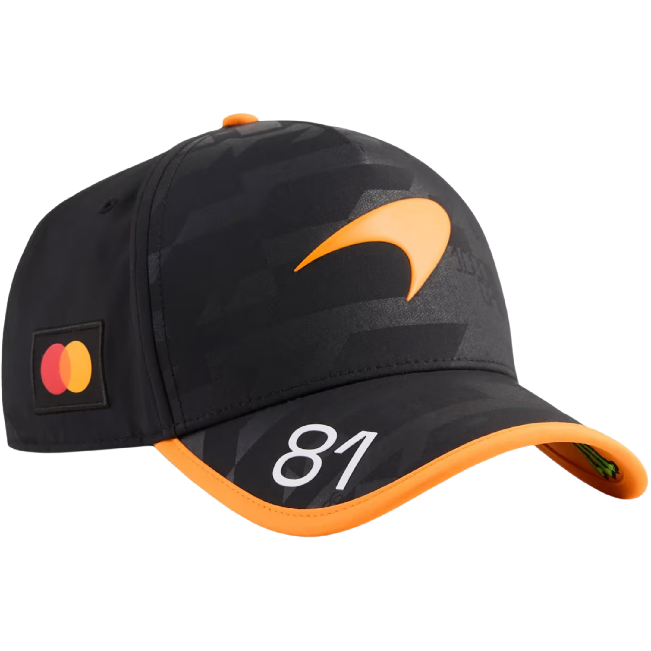 Gorra McLaren 2026 O. Piasttri 495