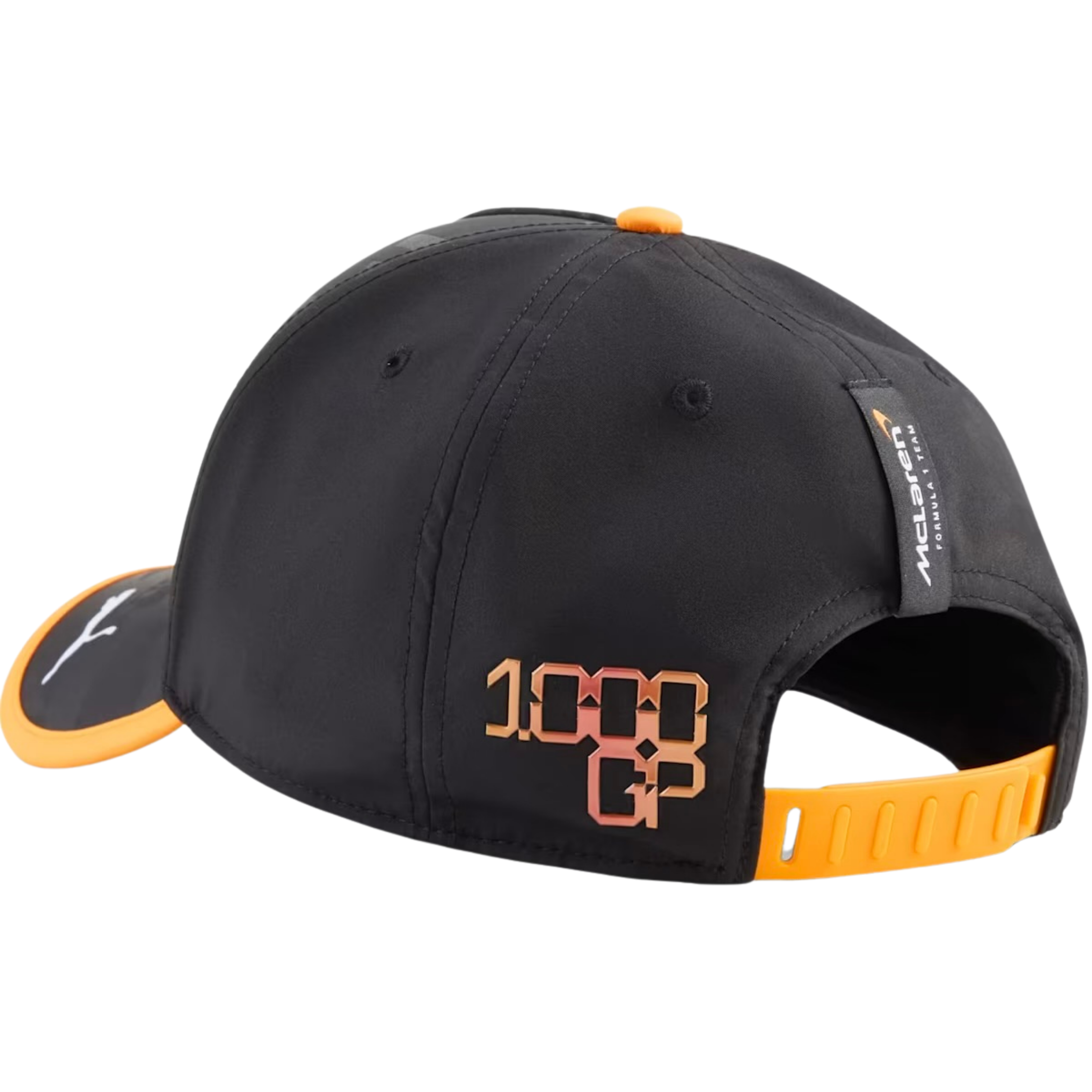 Gorra McLaren 2026 O. Piasttri 495
