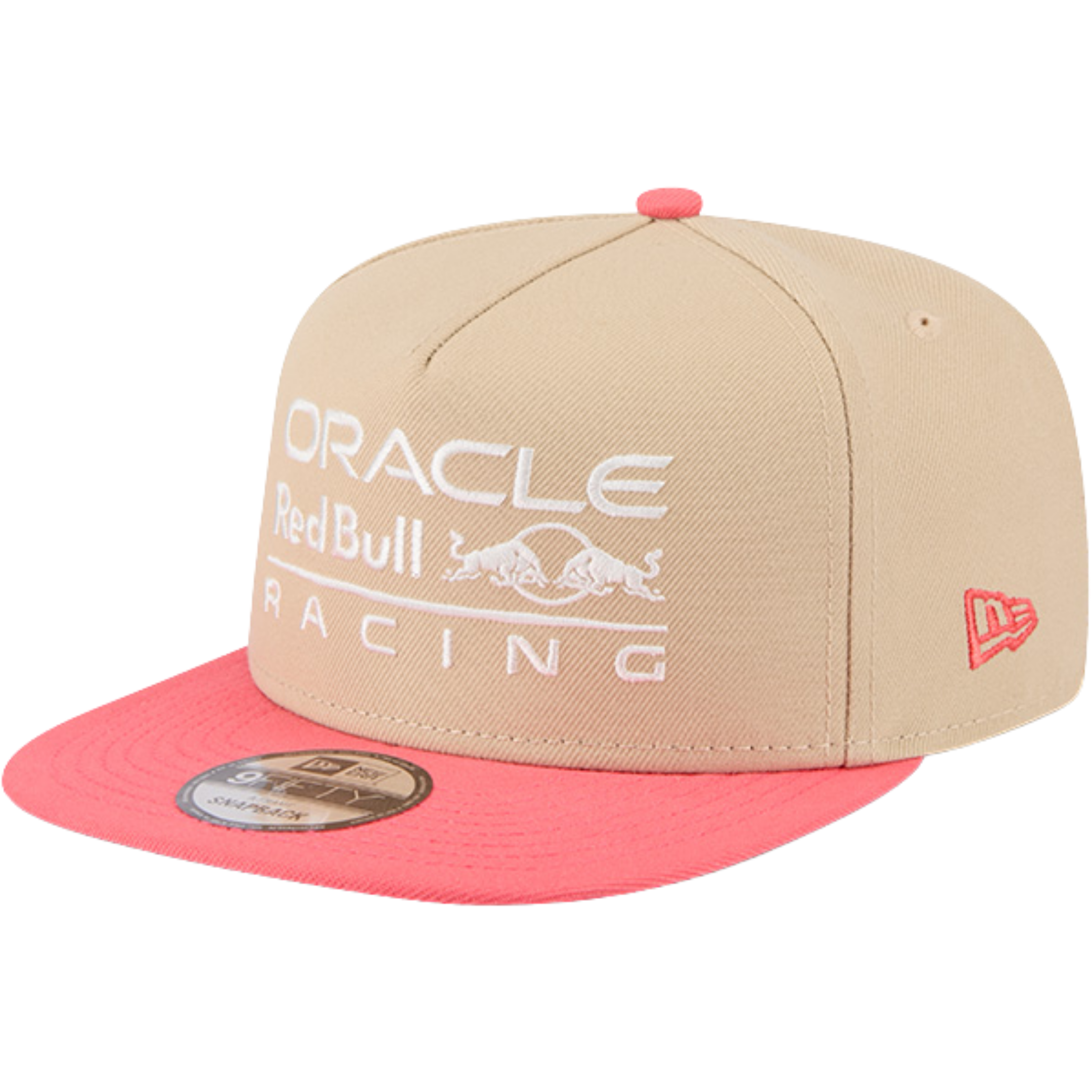 Gorra Oracle Red Bull 622