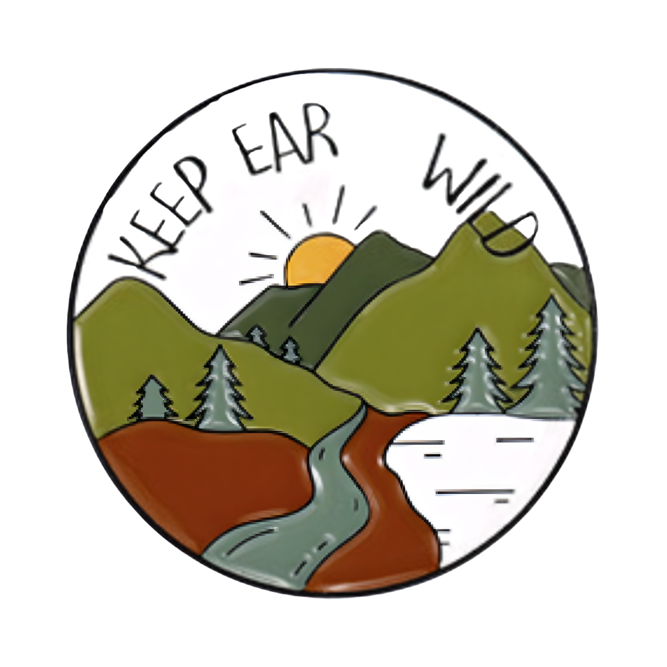 Pin Wilderness Fradostore