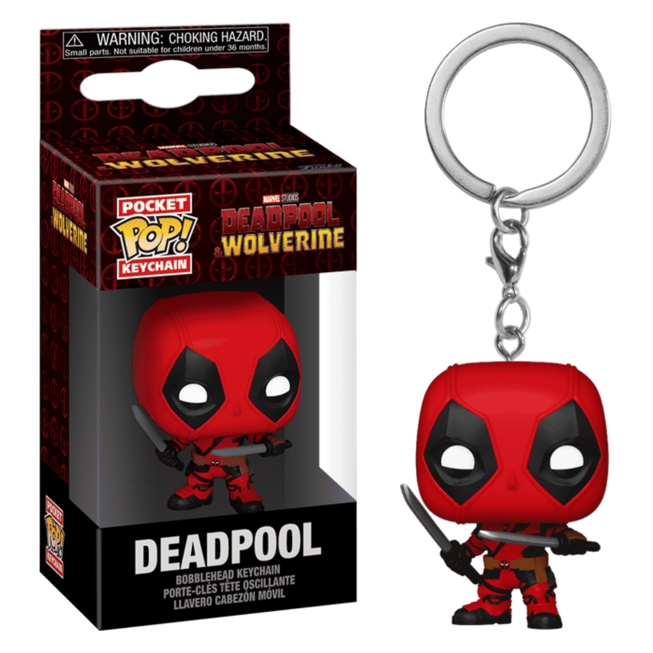 Pop Deadpool