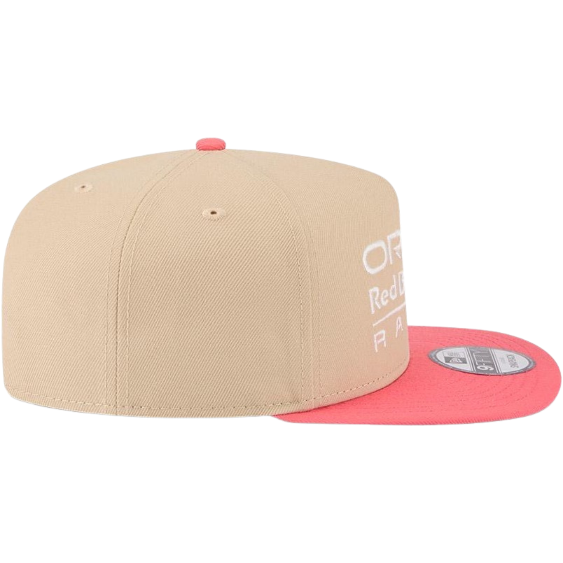 Gorra Oracle Red Bull 622