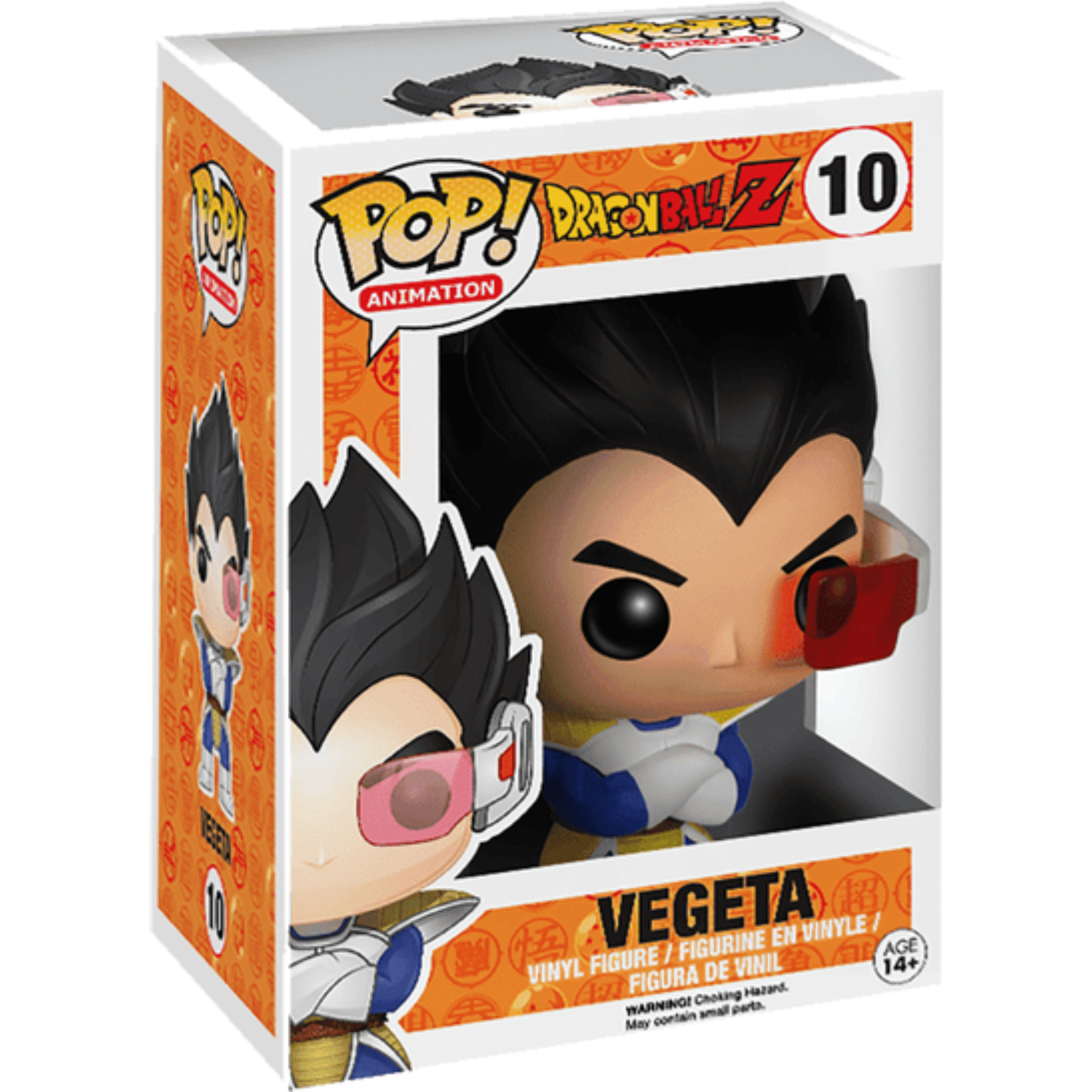Funko Pop Vegeta Fradostore