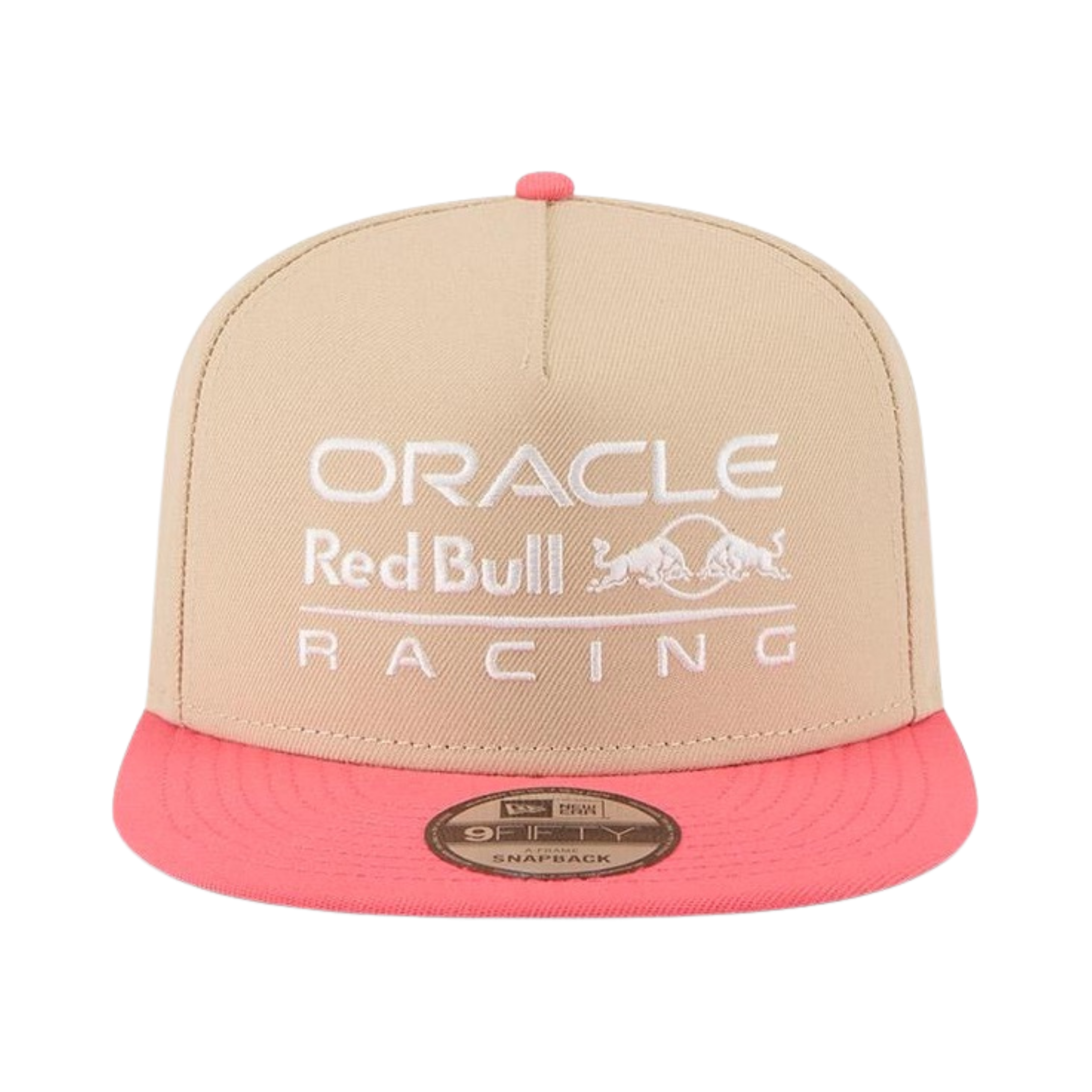 Gorra Oracle Red Bull 622