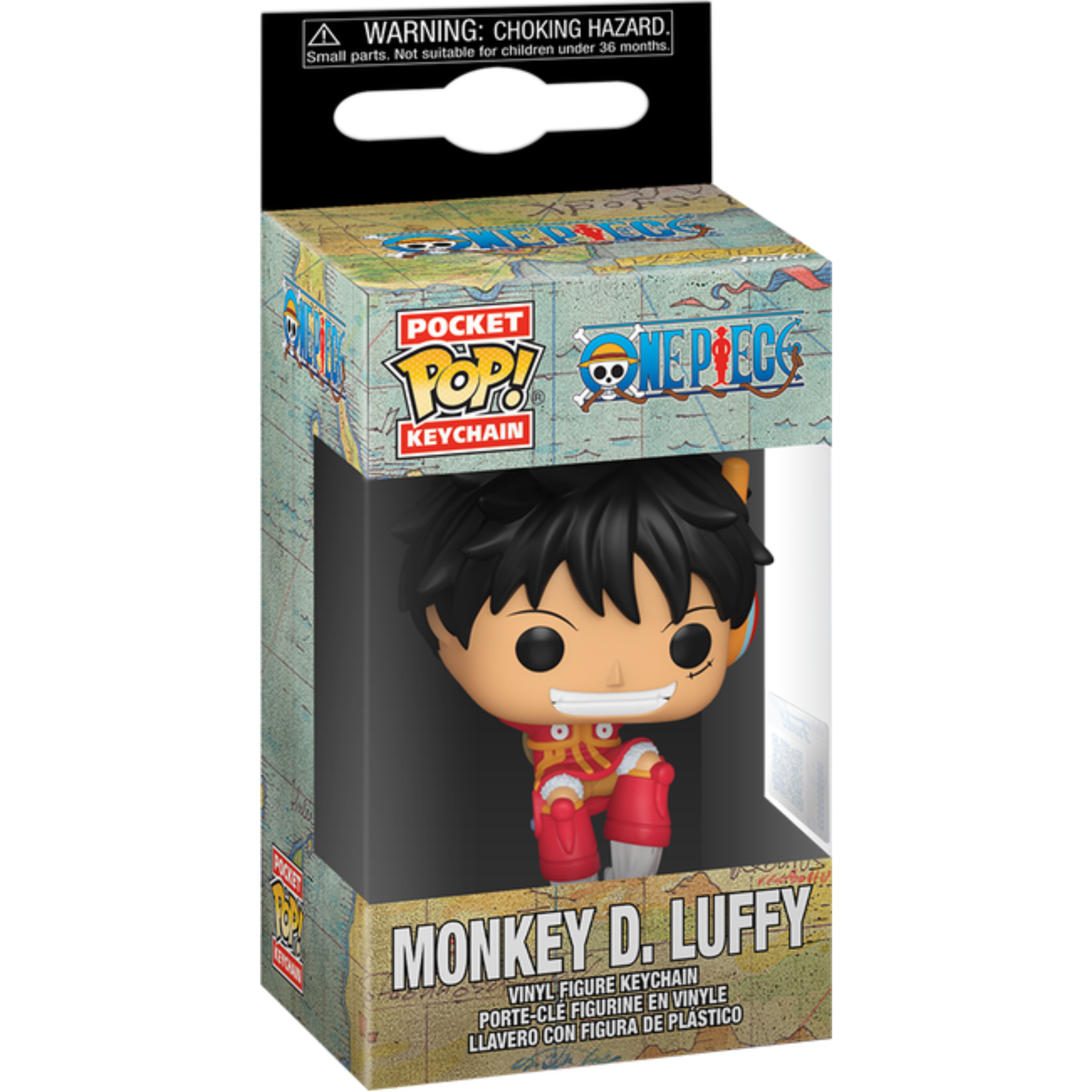Pop! Monkey D. Luffy