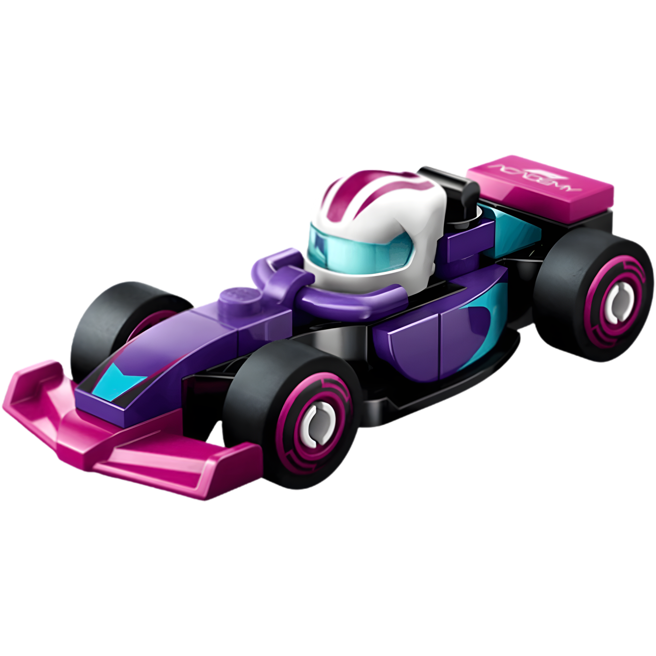 Lego autos de carreras F1 Fradostore