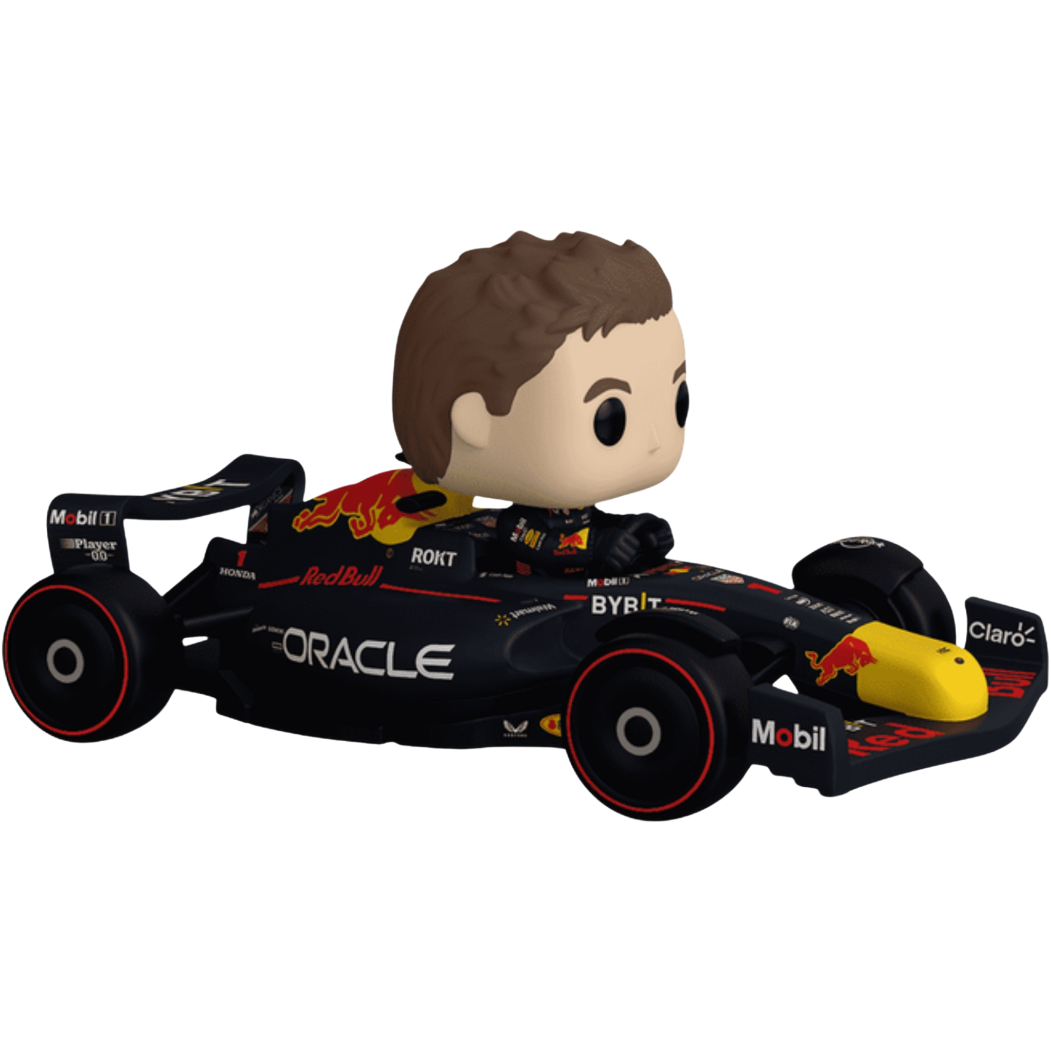 Funko Pop Max Verstappen con RB20 Fradostore