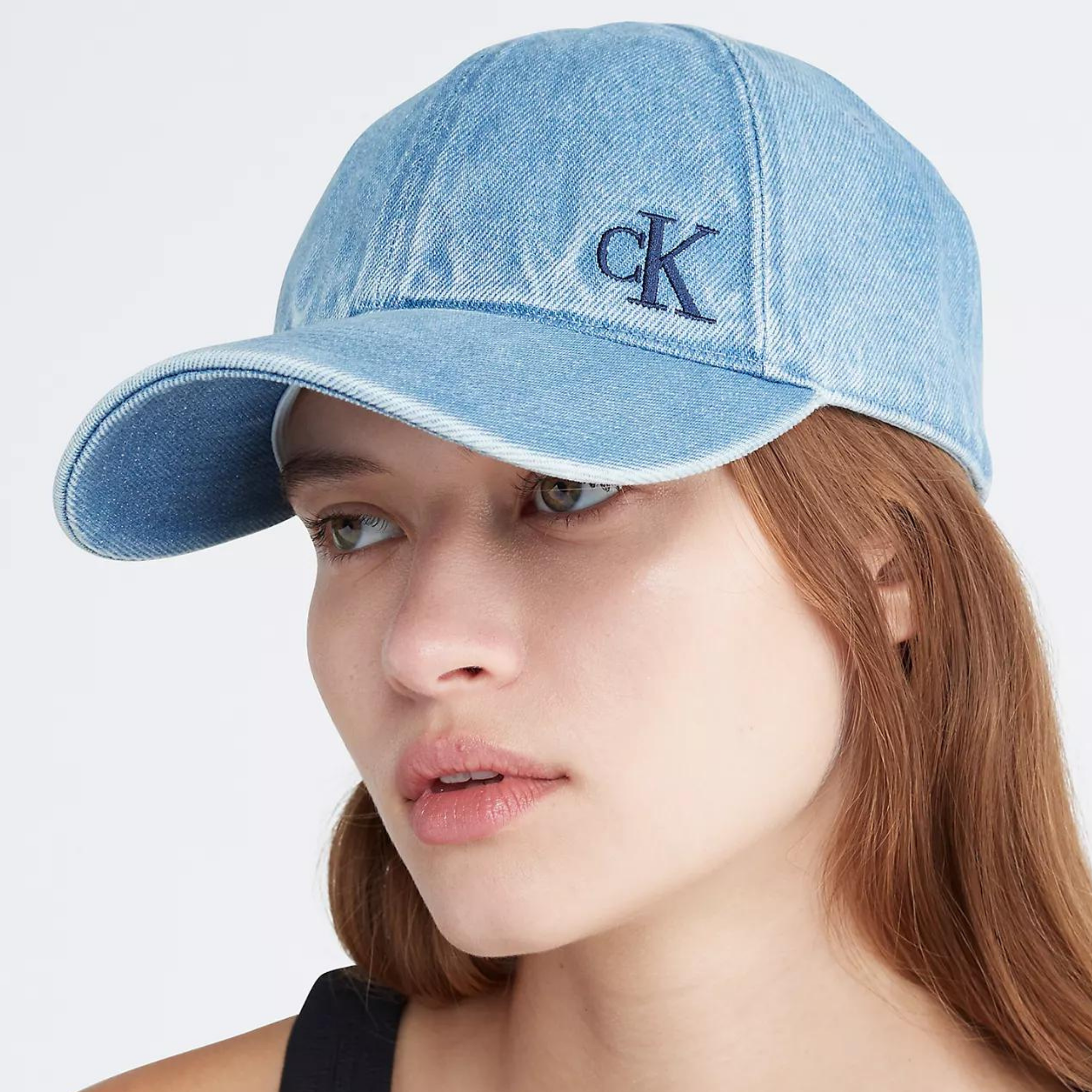 Gorra Calvin Klein New Blue