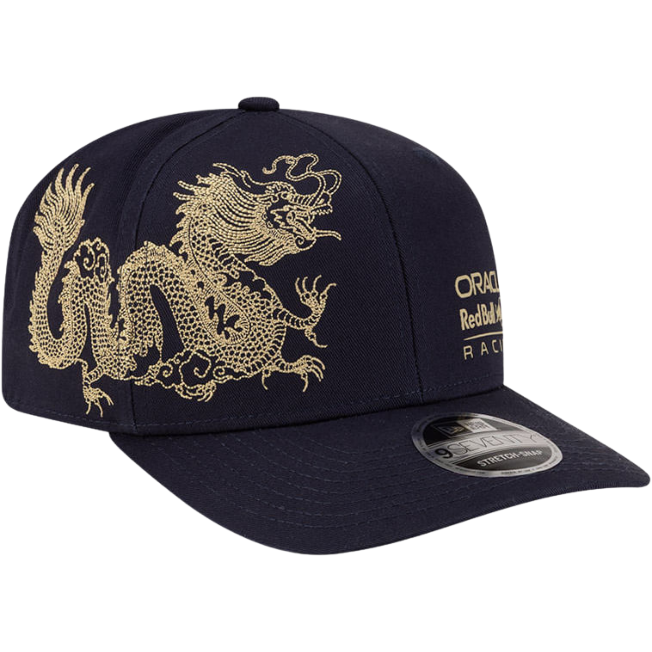 Gorra Oracle Red Bull China GP 2026