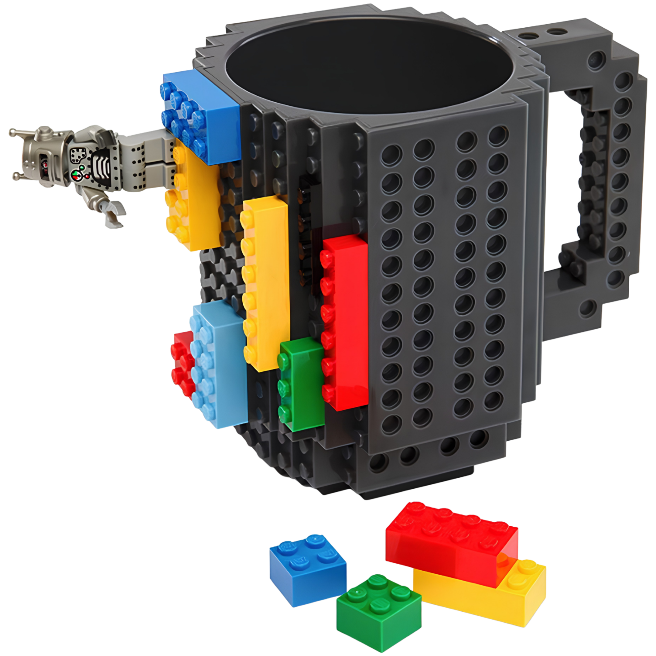Mug Build Blocks Pixel - Fradostore