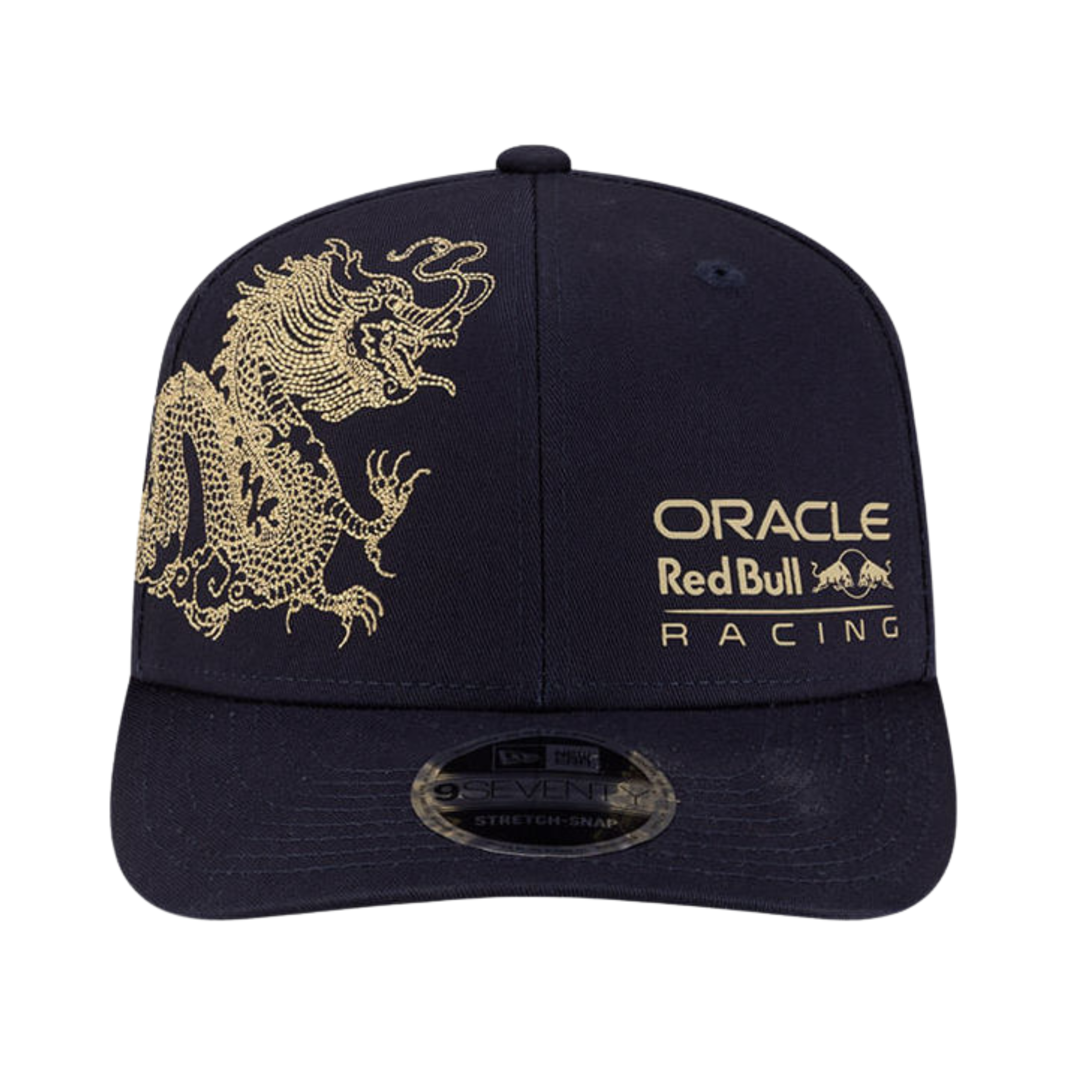 Gorra Oracle Red Bull China GP 2026