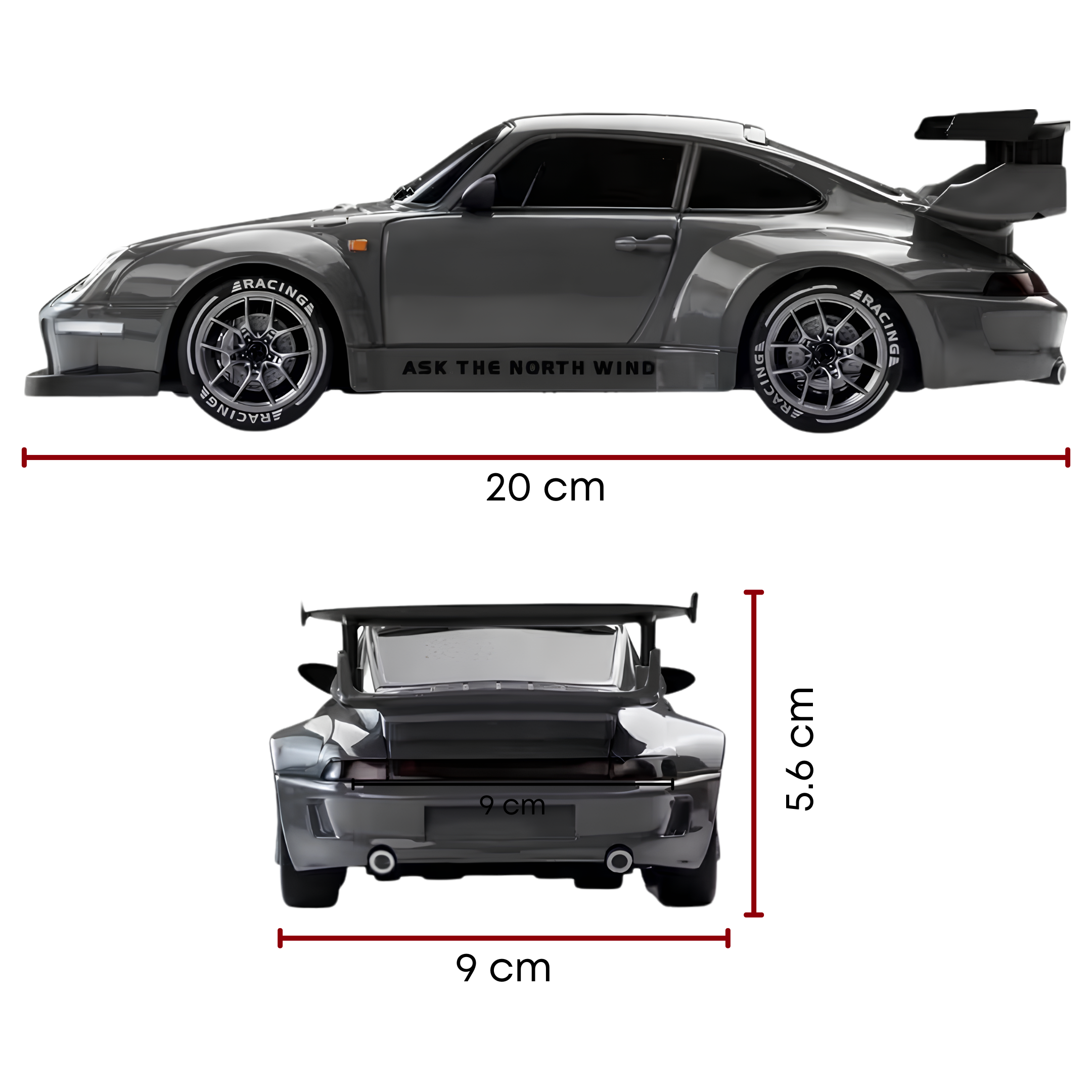 Drift FC Car 1/24