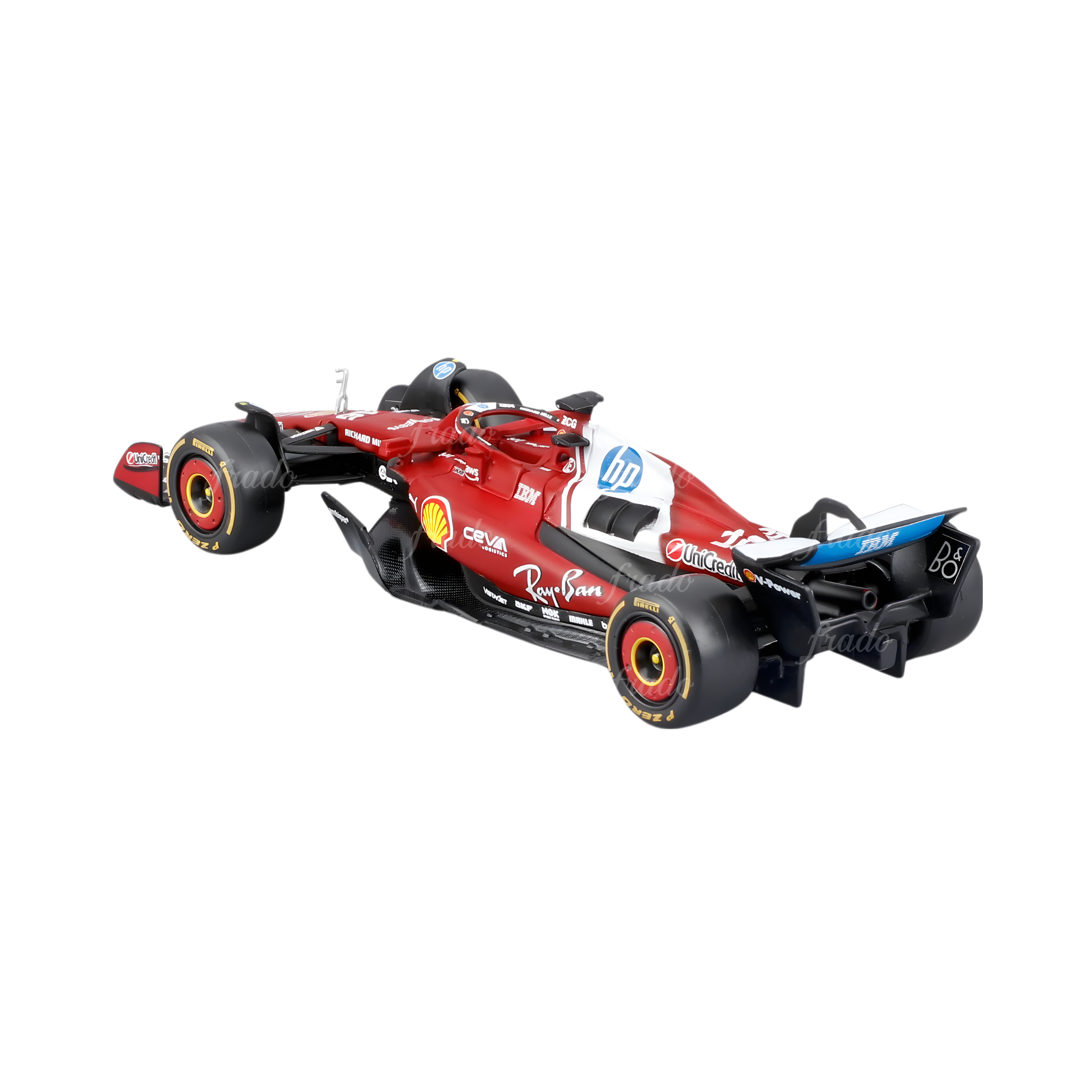 Bburago Scuderia Ferrari SF25 1/43 Fradostore