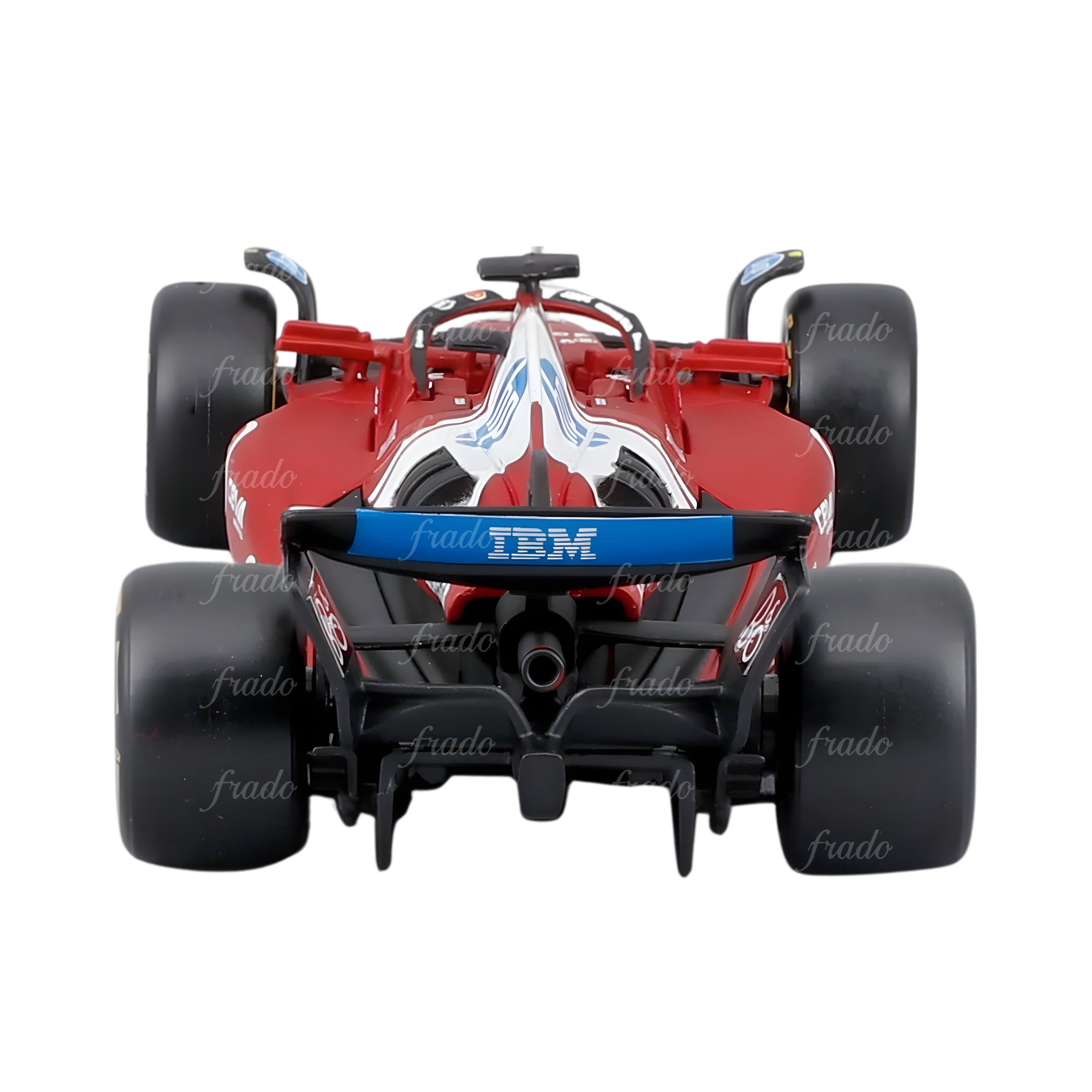 Bburago Scuderia Ferrari SF25 1/43 Fradostore