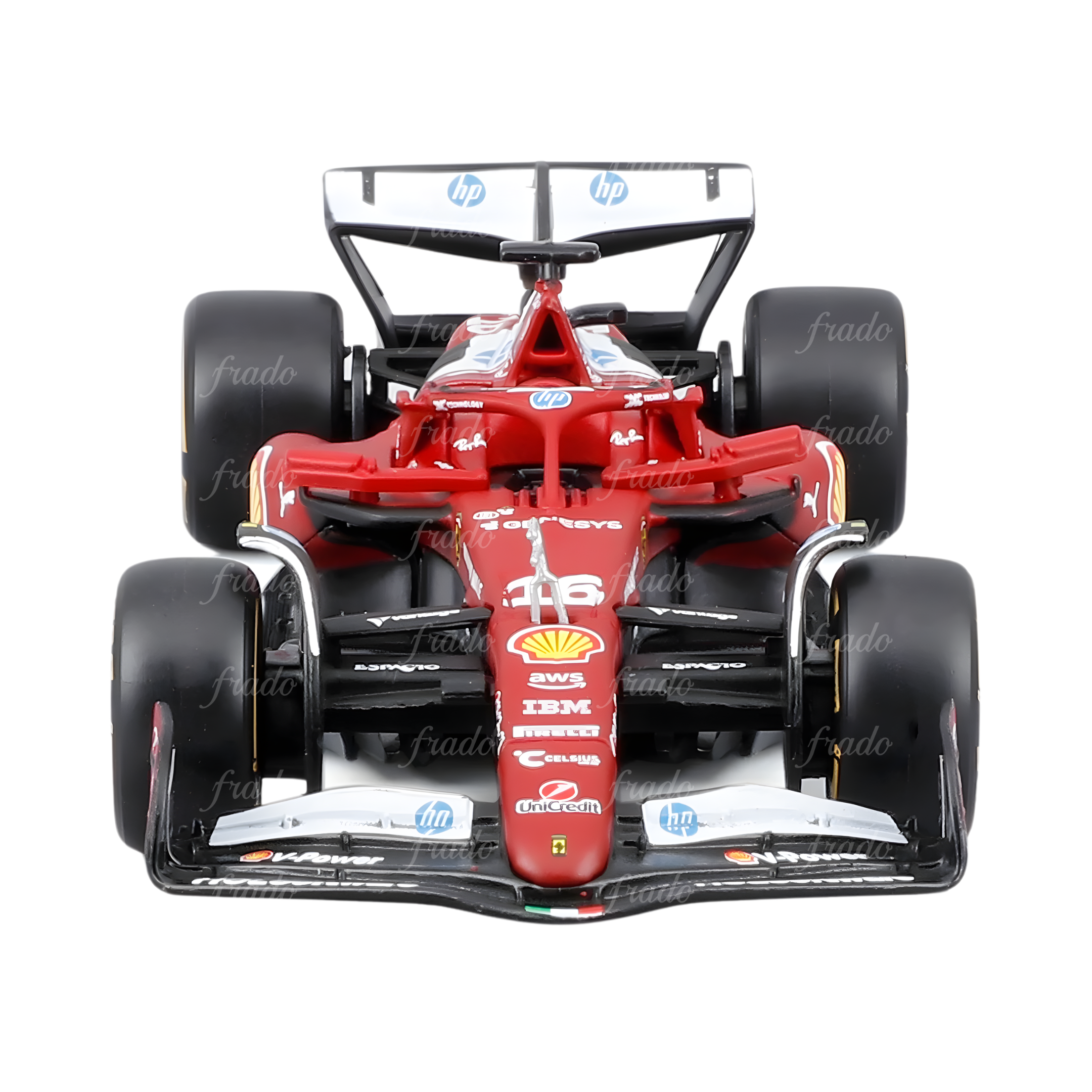 Bburago Scuderia Ferrari SF25 1/43 Fradostore