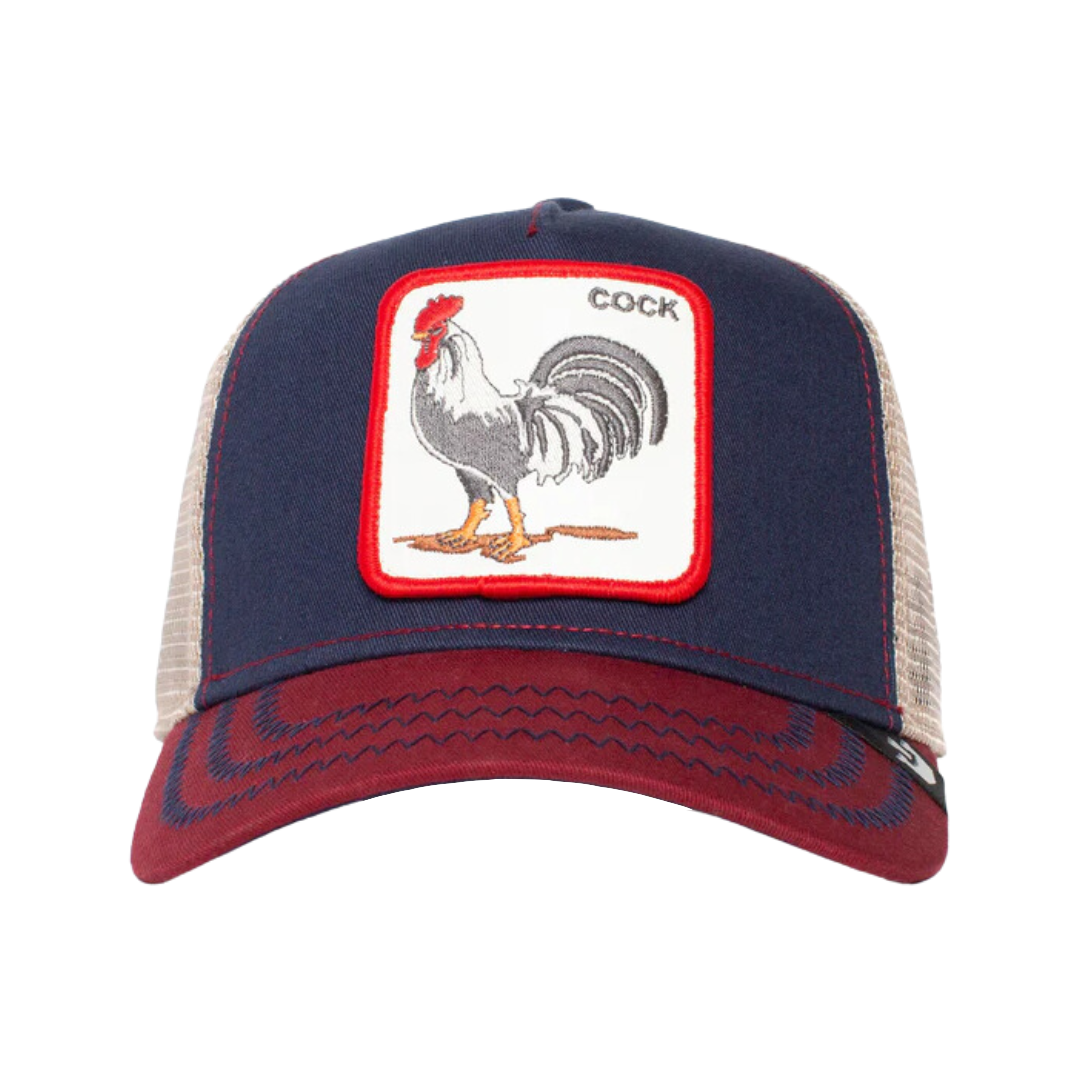 Gorra Goorin Bros Cock B&R