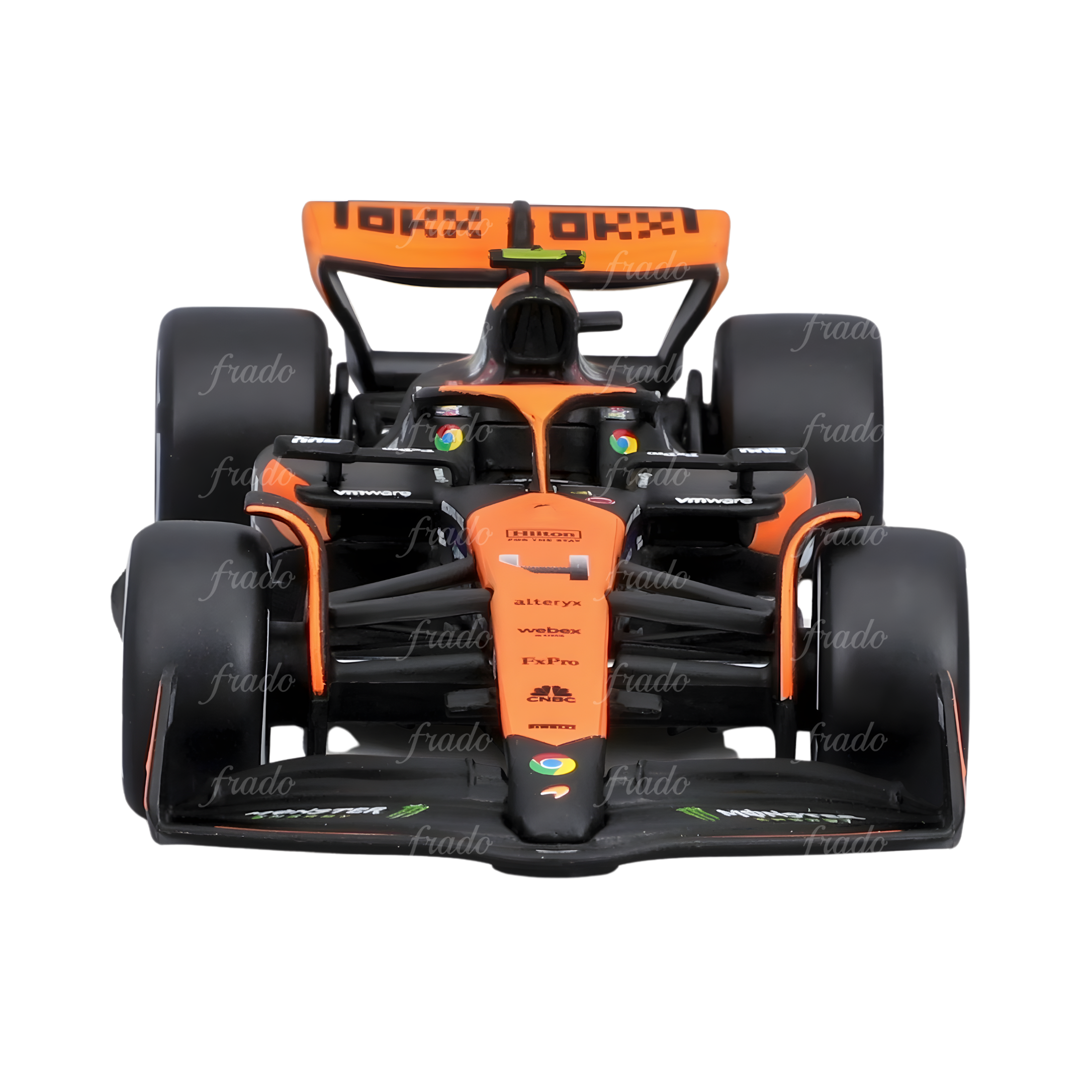Bburago McLaren MCL39 Australian GP 2025 1/43 Fradostore