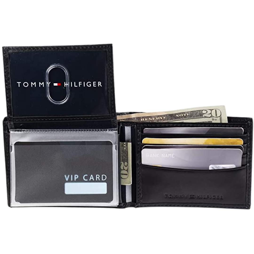 Billetera Tommy Hilfiger 716