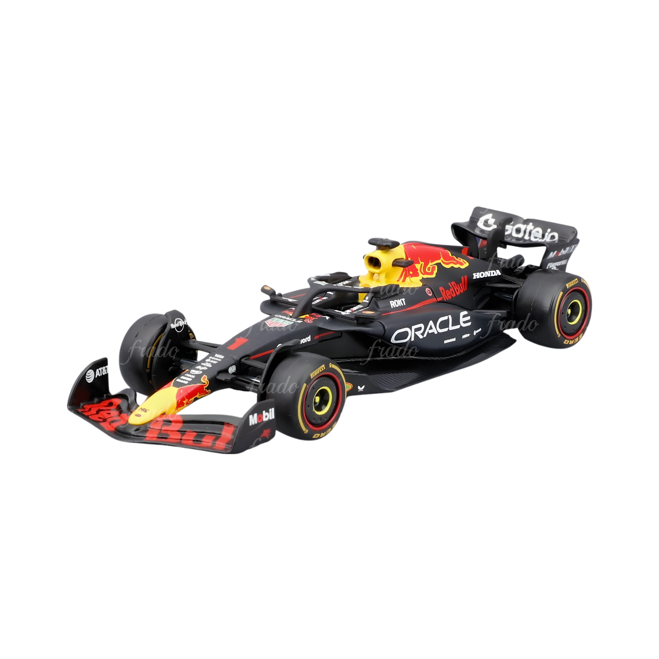 Bburago Oracle Red Bull Racing RB21 1/43 Fradostore
