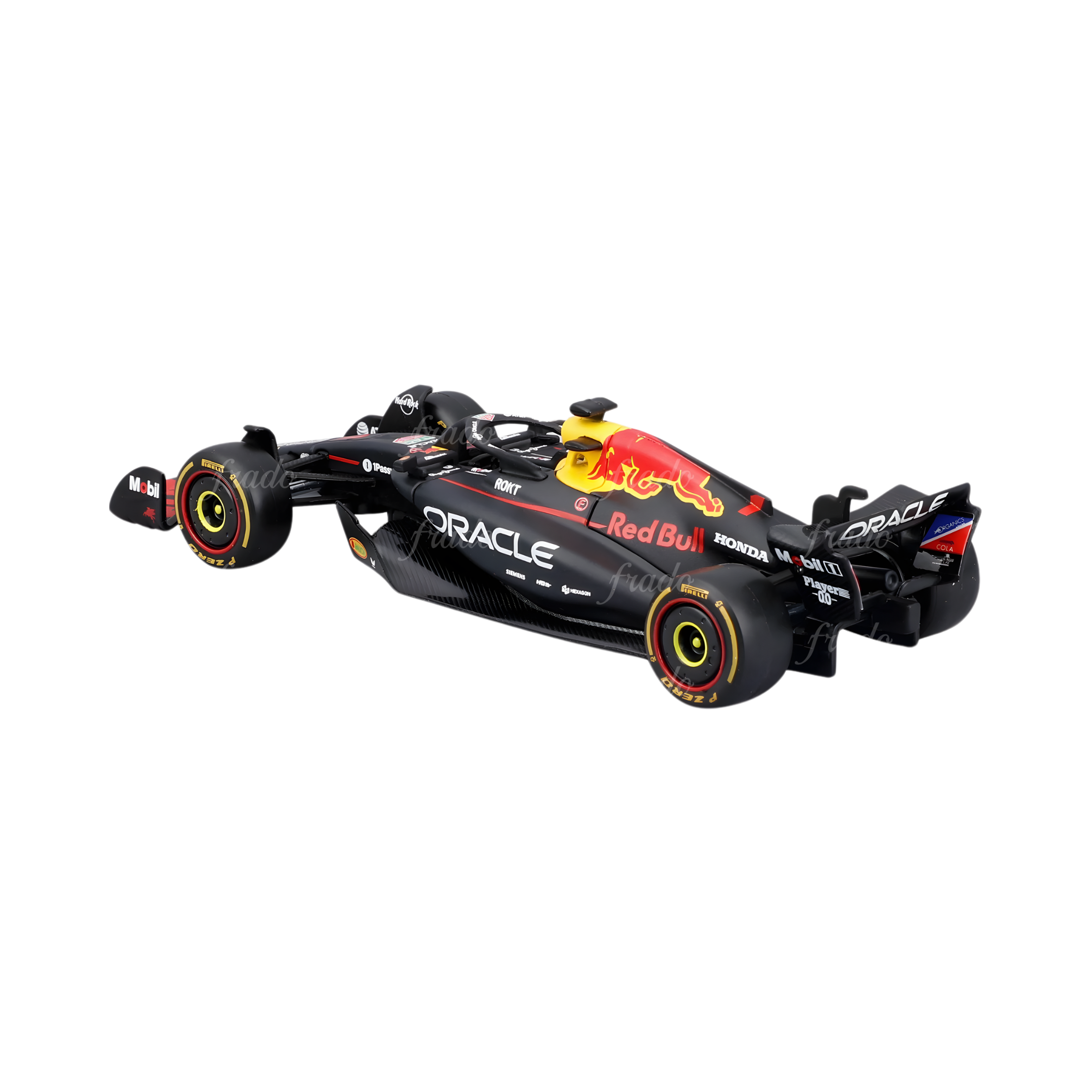 Bburago Oracle Red Bull Racing RB21 1/43 Fradostore