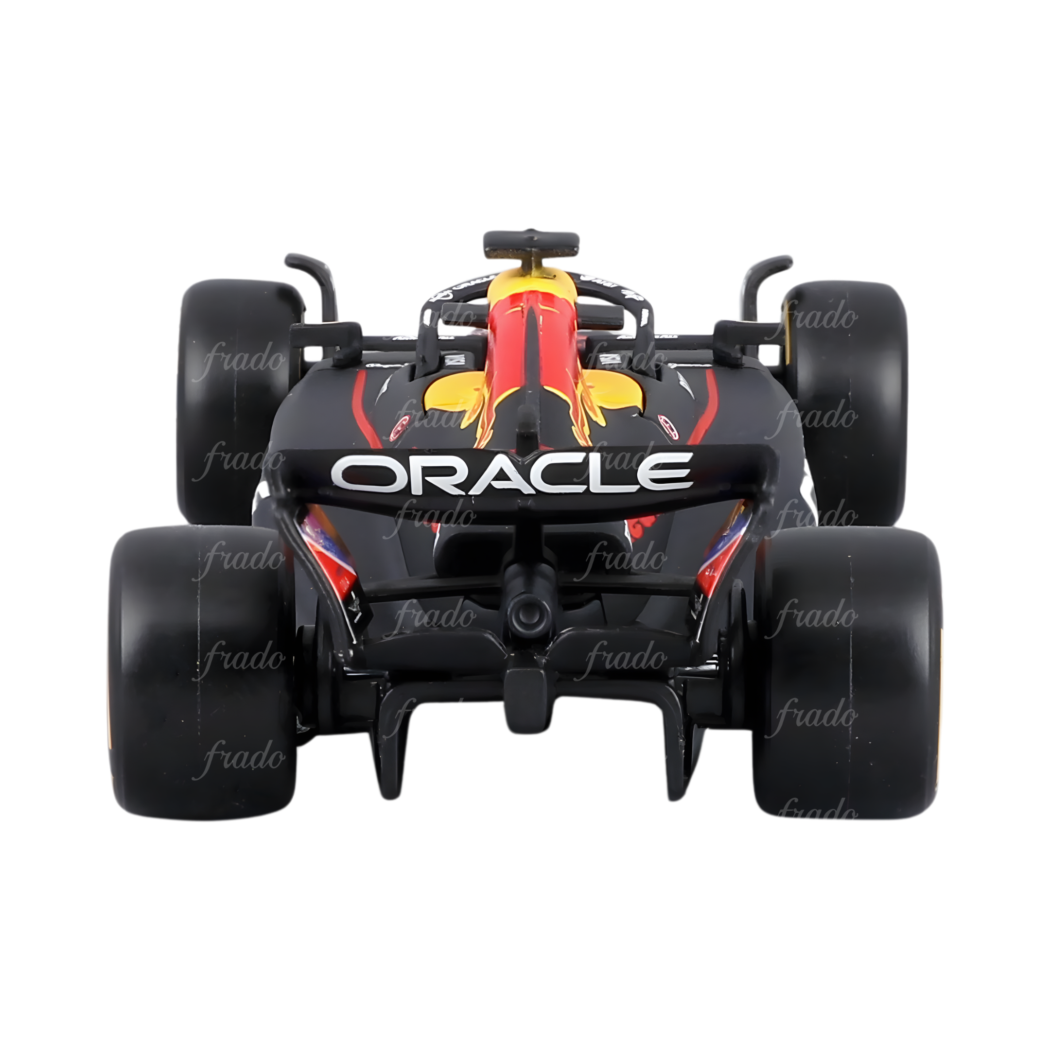 Bburago Oracle Red Bull Racing RB21 1/43 Fradostore