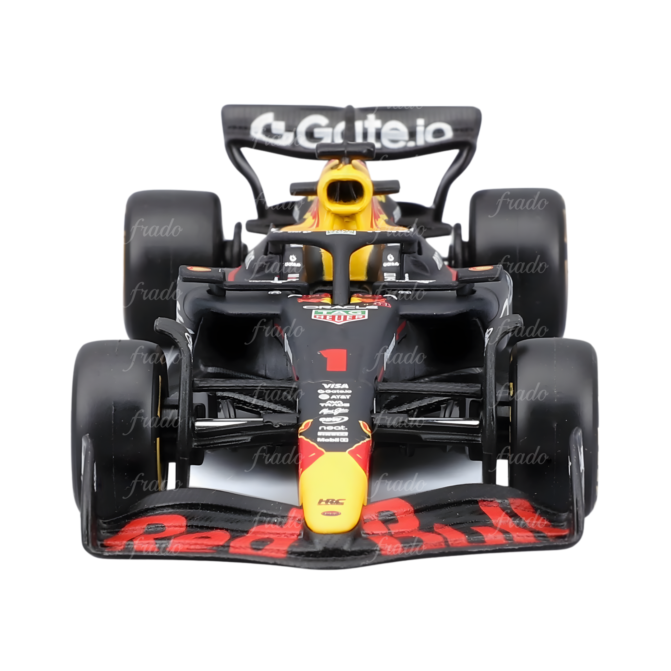 Bburago Oracle Red Bull Racing RB21 1/43 Fradostore