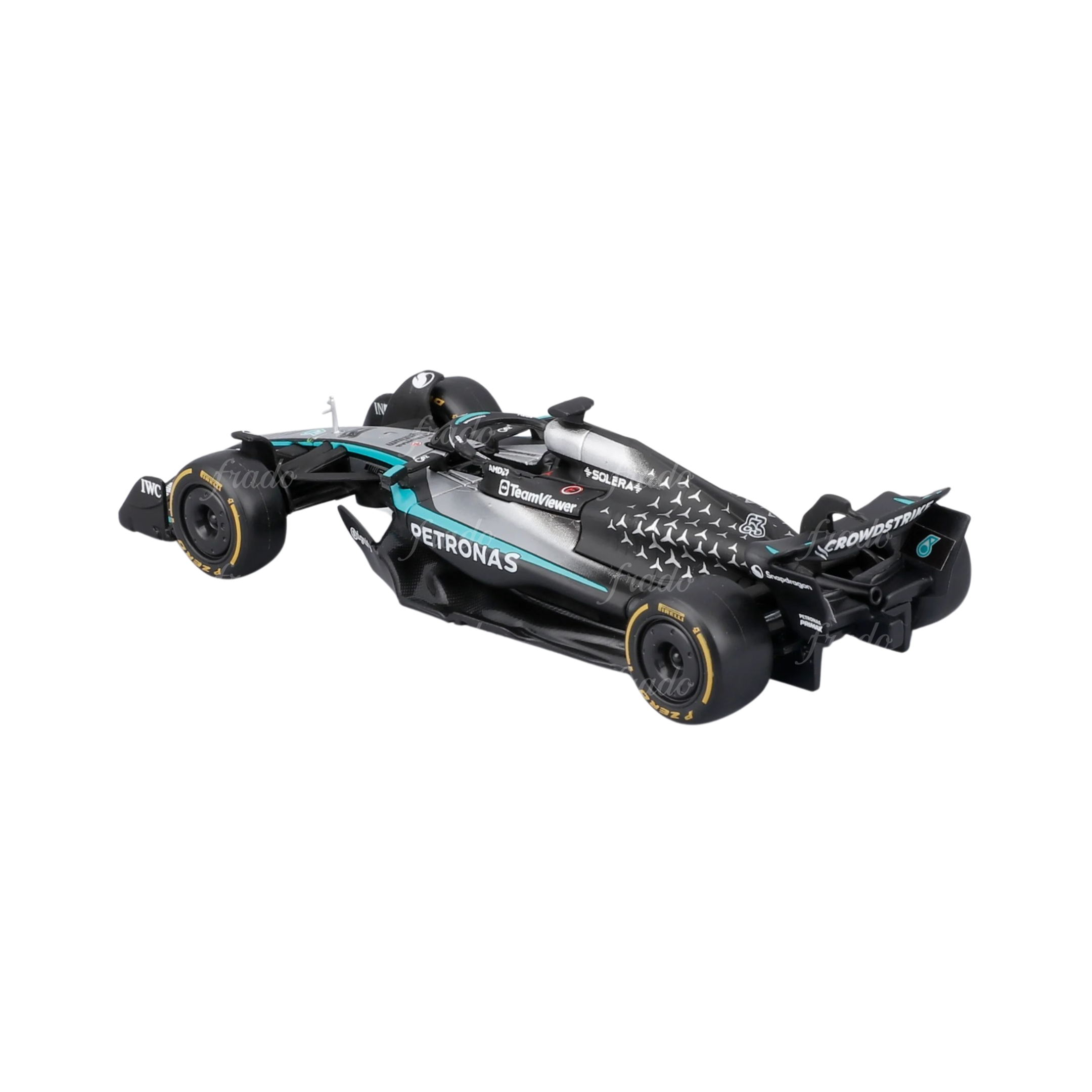 Bburago Mercedes-AMG F1 W16 1/43 Fradostore