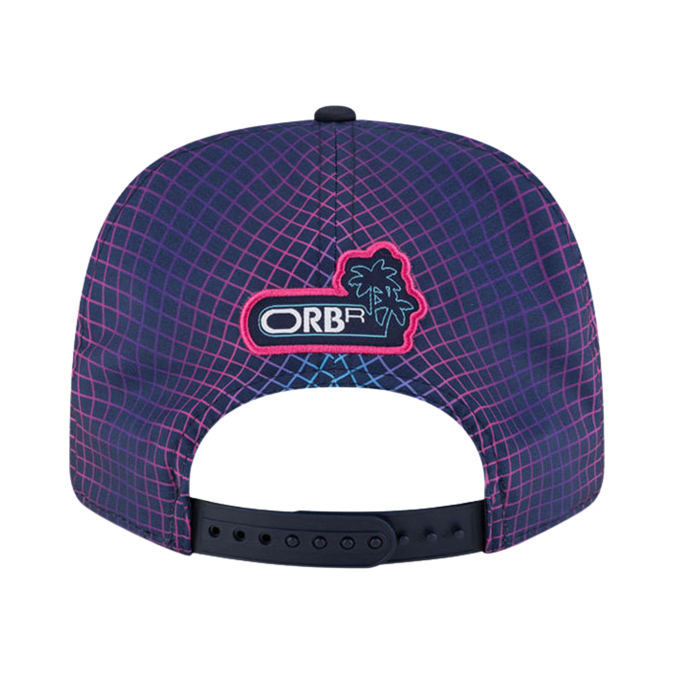 Gorra Oracle Red Bull Miami GP 2026