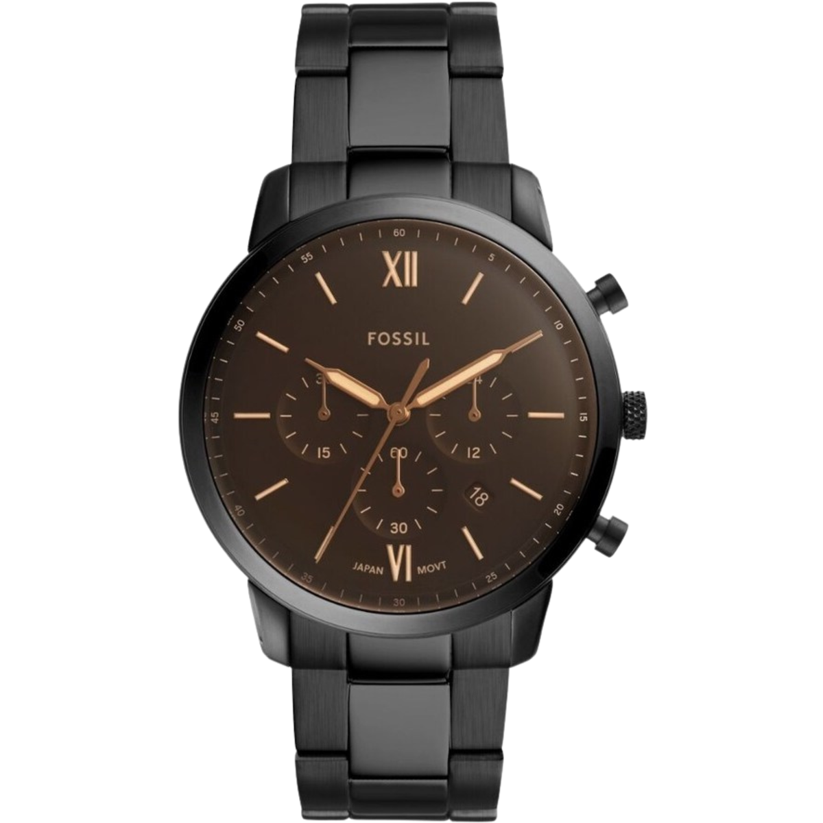 Reloj Fossil NC402