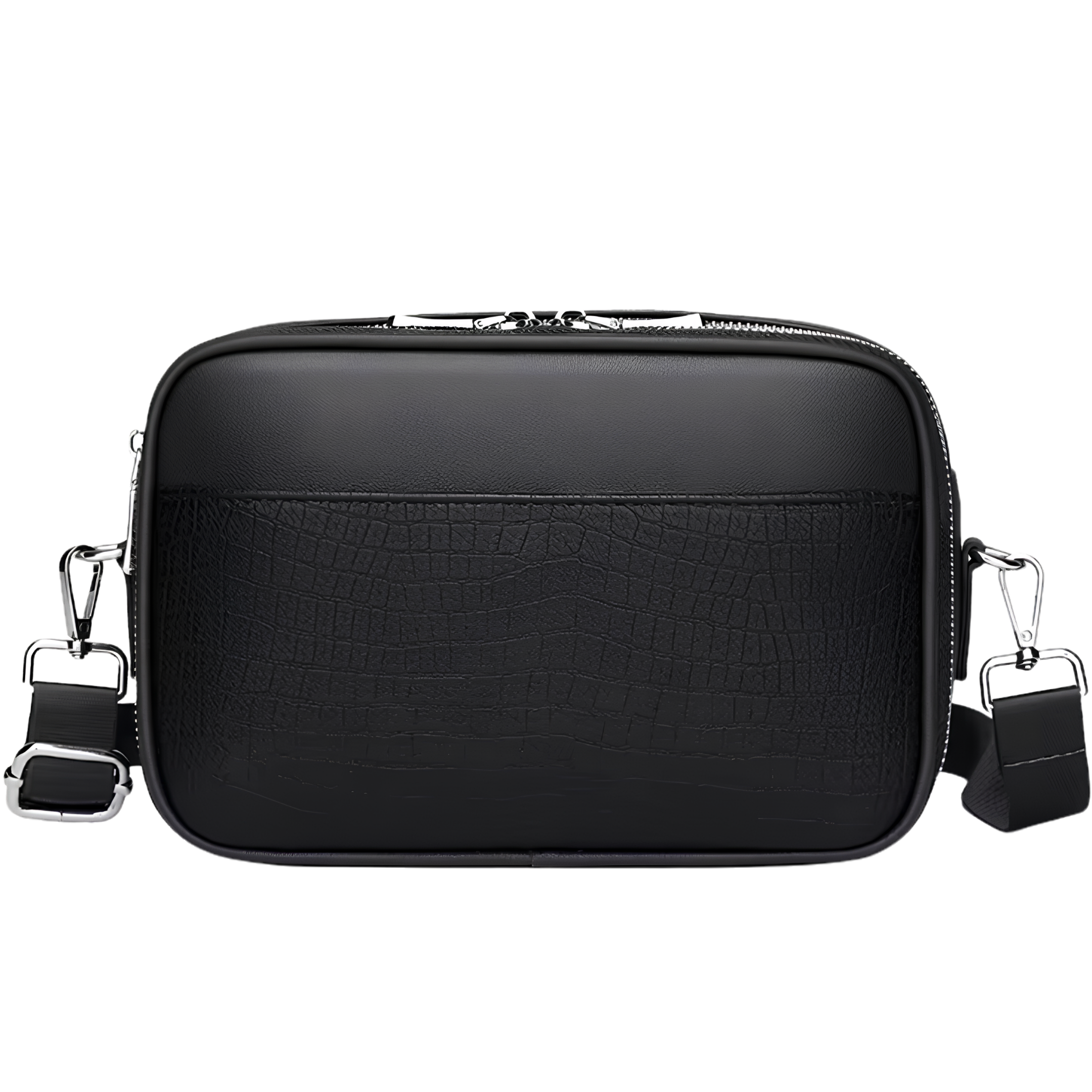Neceser Frado Obsidian Croc - Fradostore
