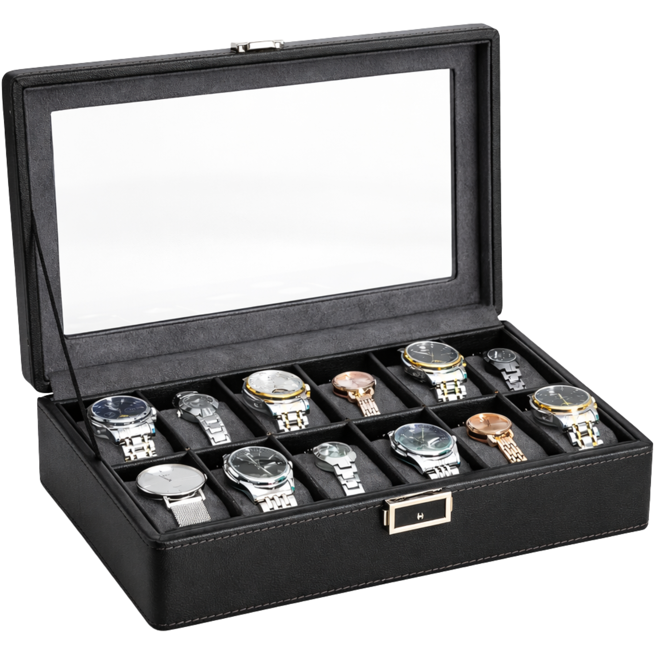 Organizador de 12 relojes 112 Fradostore