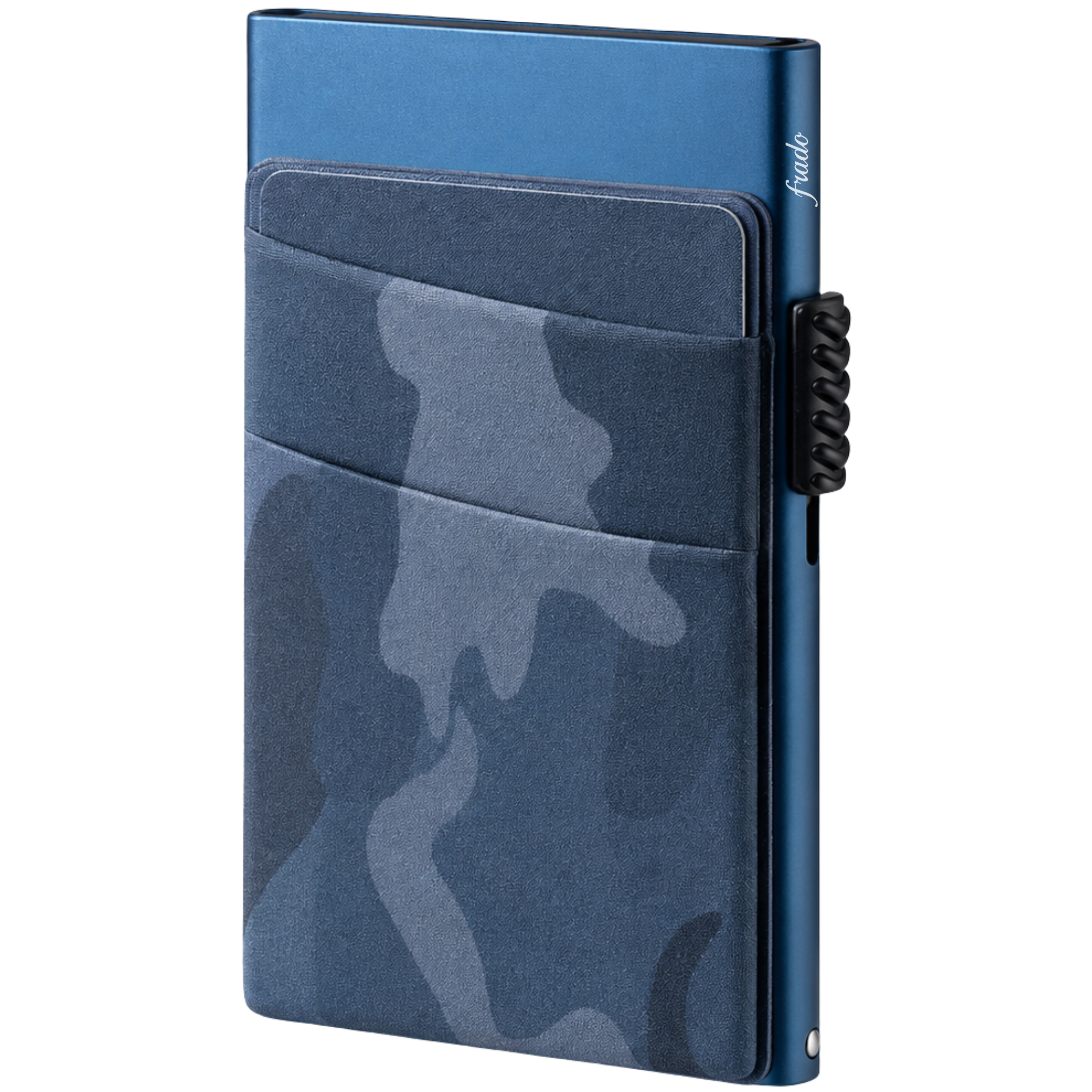 Tarjetero Frado Navy Phantom - Fradostore