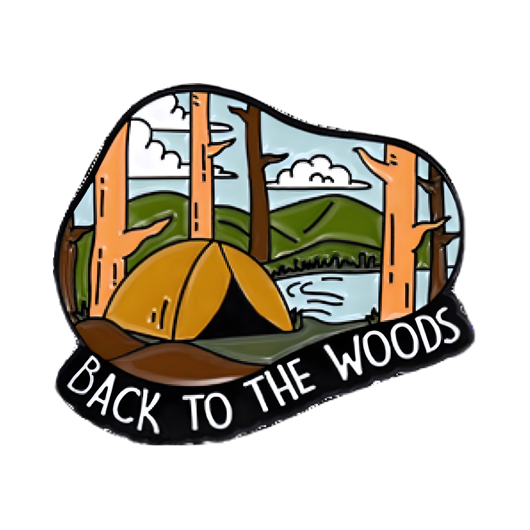 Pin Horizon Pins Fradostore
