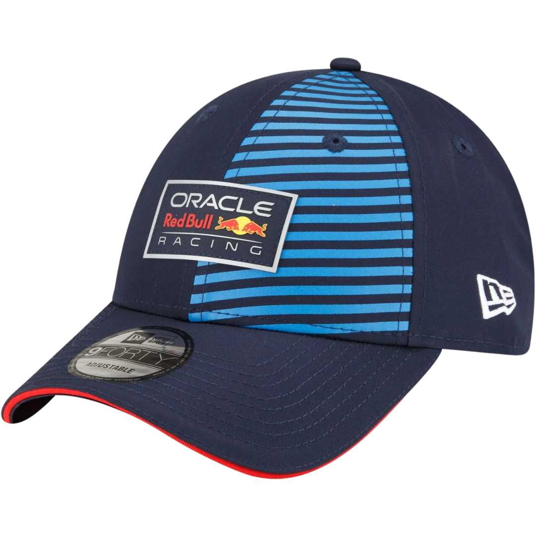 Gorra Oracle Red Bull 573