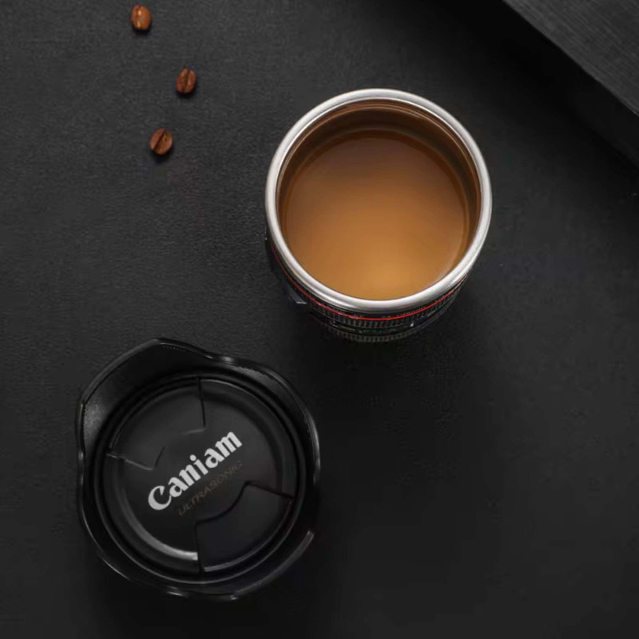 Vaso térmico Lens Pro - Fradostore