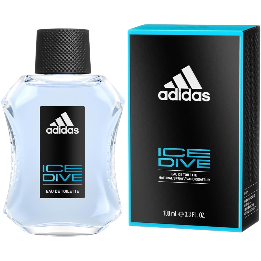 Eau De Toilette Ice Dive de Adidas