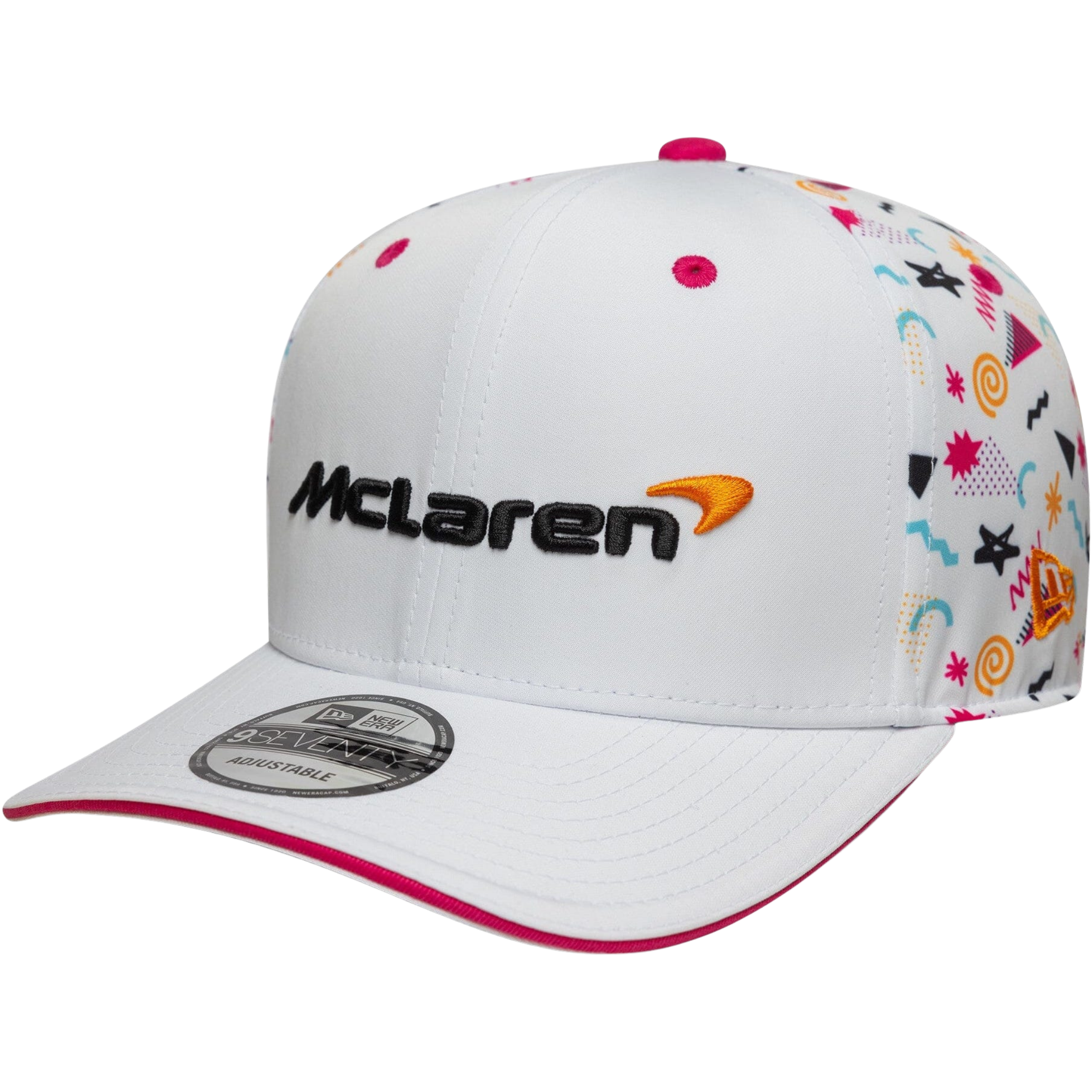 Gorra McLaren Miami 2025