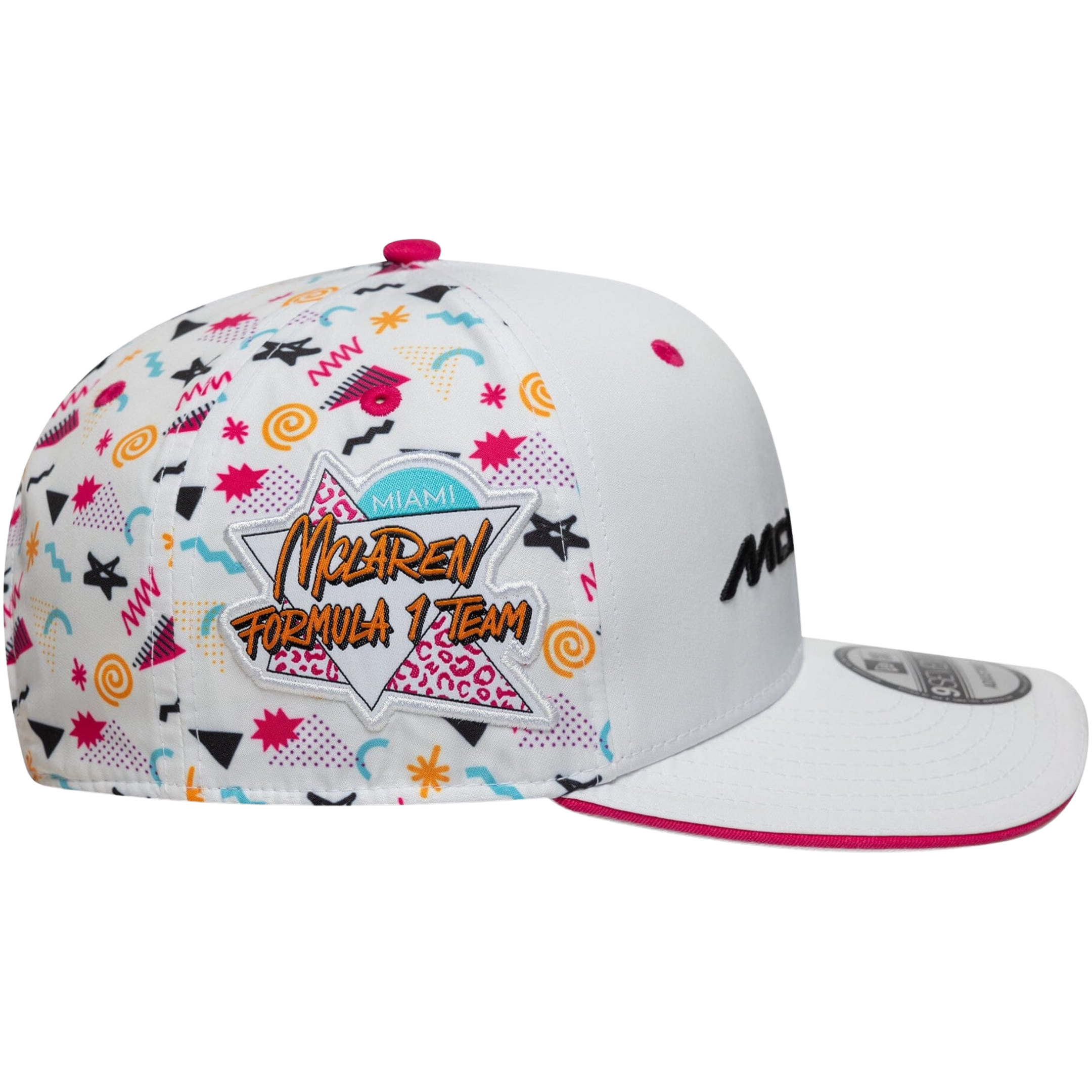 Gorra McLaren Miami 2025
