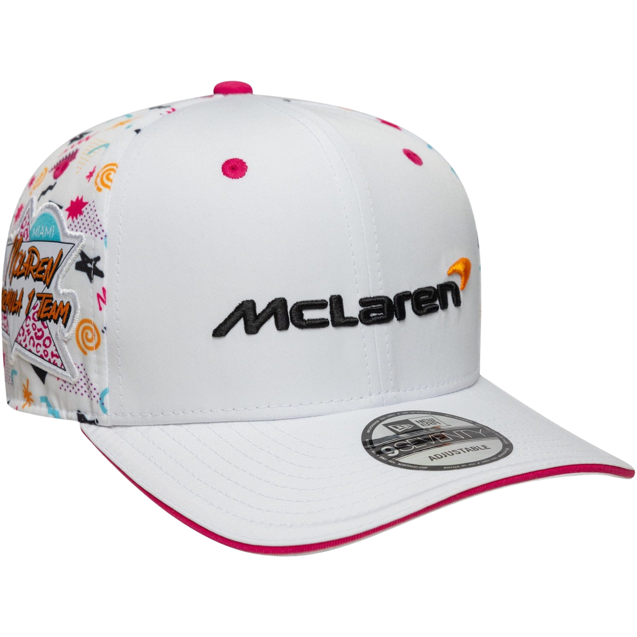 Gorra McLaren Miami 2025