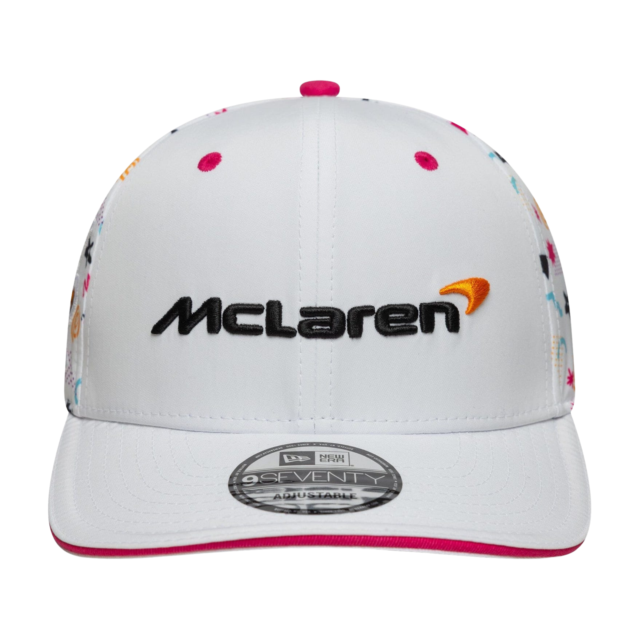 Gorra McLaren Miami 2025