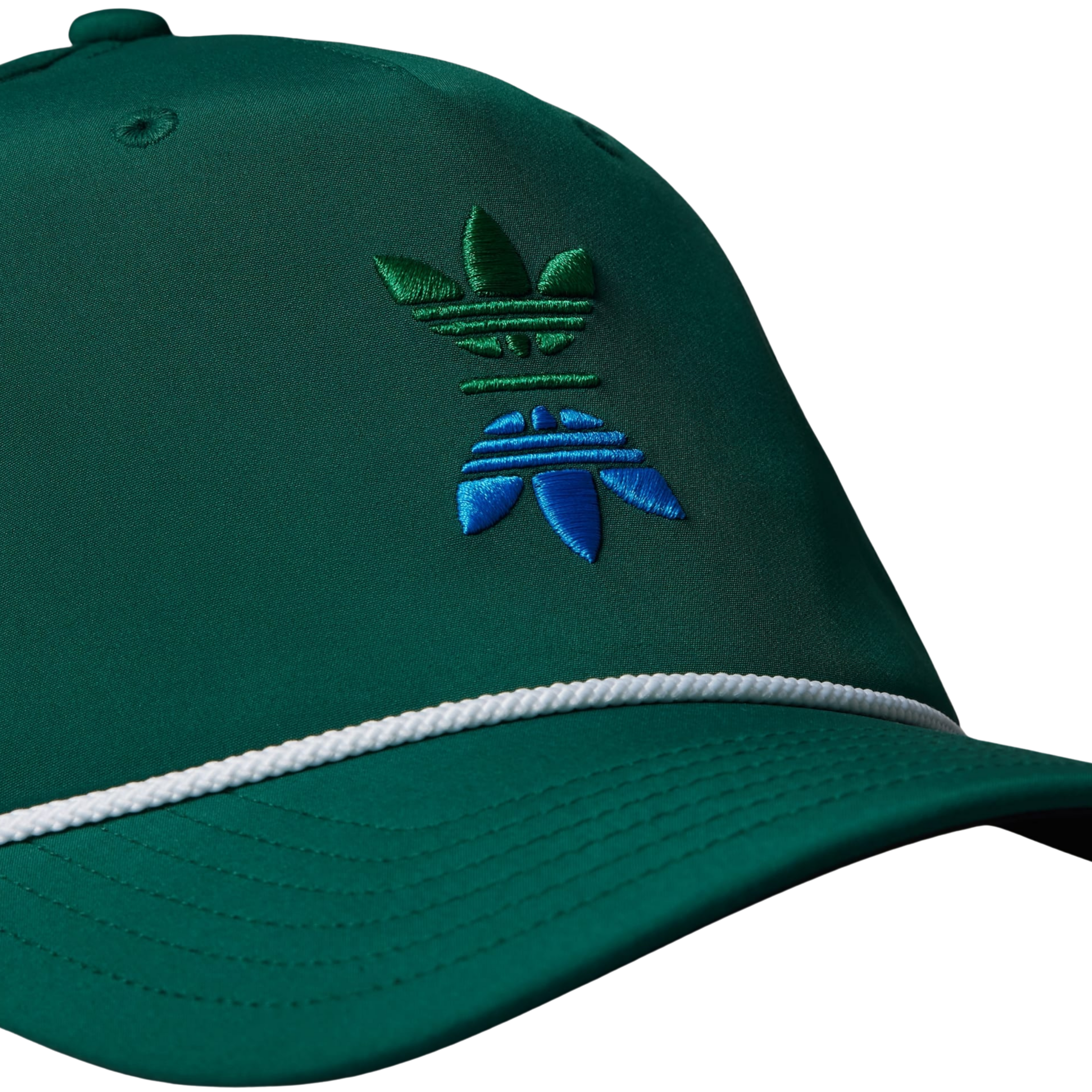Gorra Adidas Rolling Collegiate Green