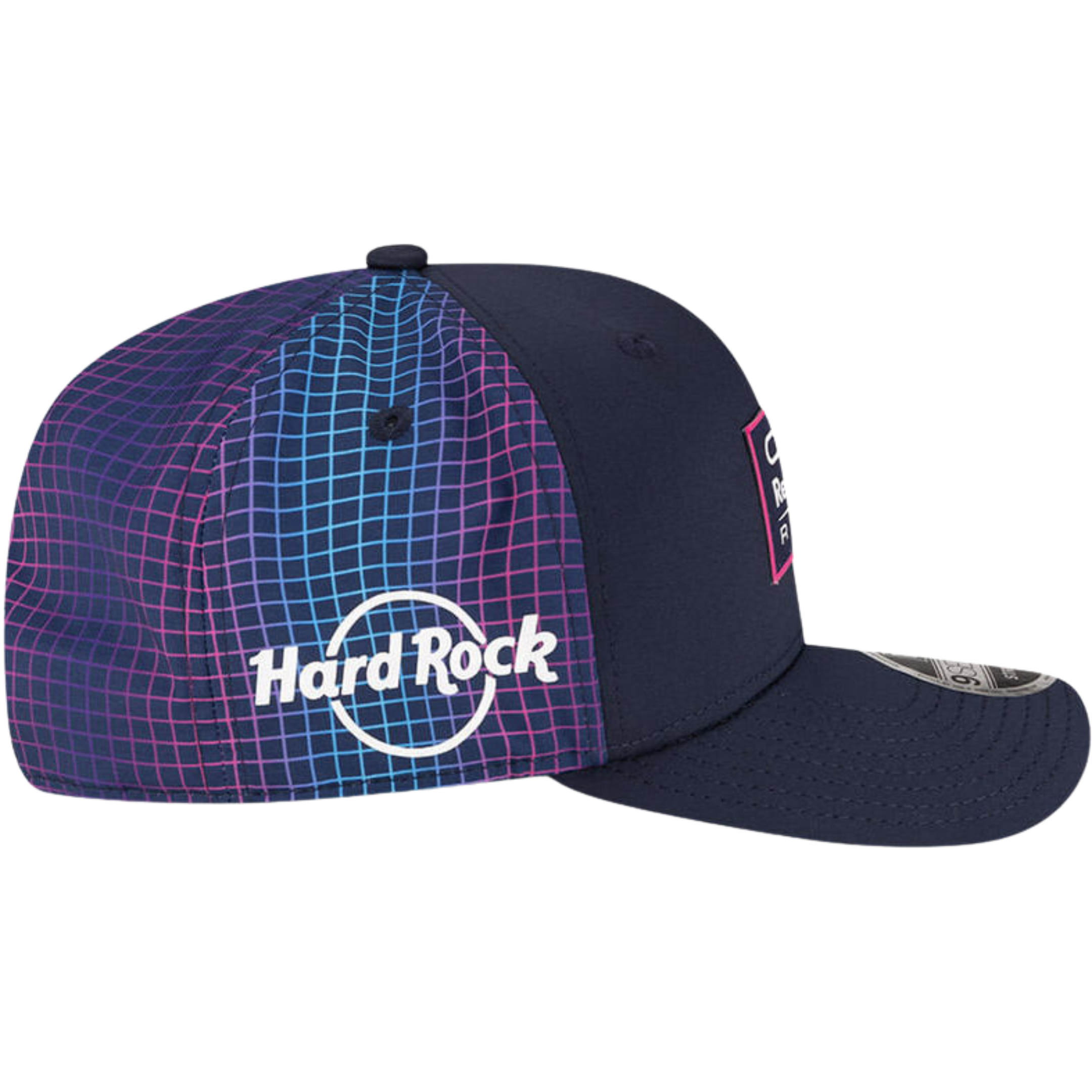 Gorra Oracle Red Bull Miami GP 2026