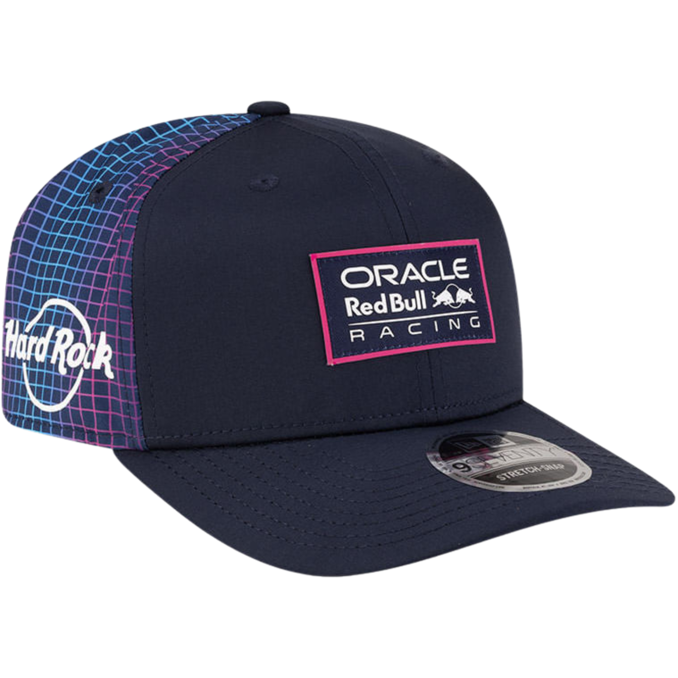 Gorra Oracle Red Bull Miami GP 2026