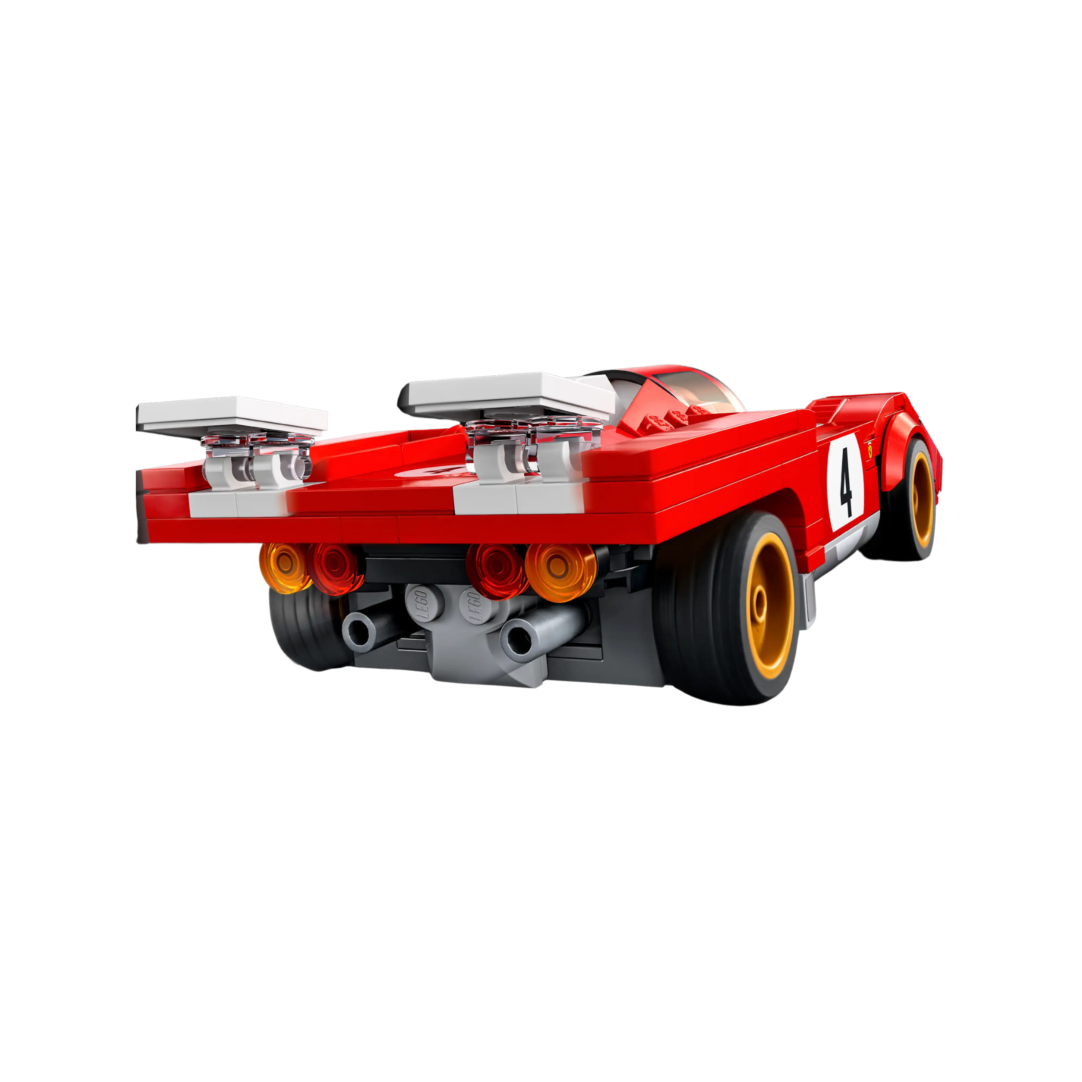 LEGO Speed Champions 1970 Ferrari 512 M