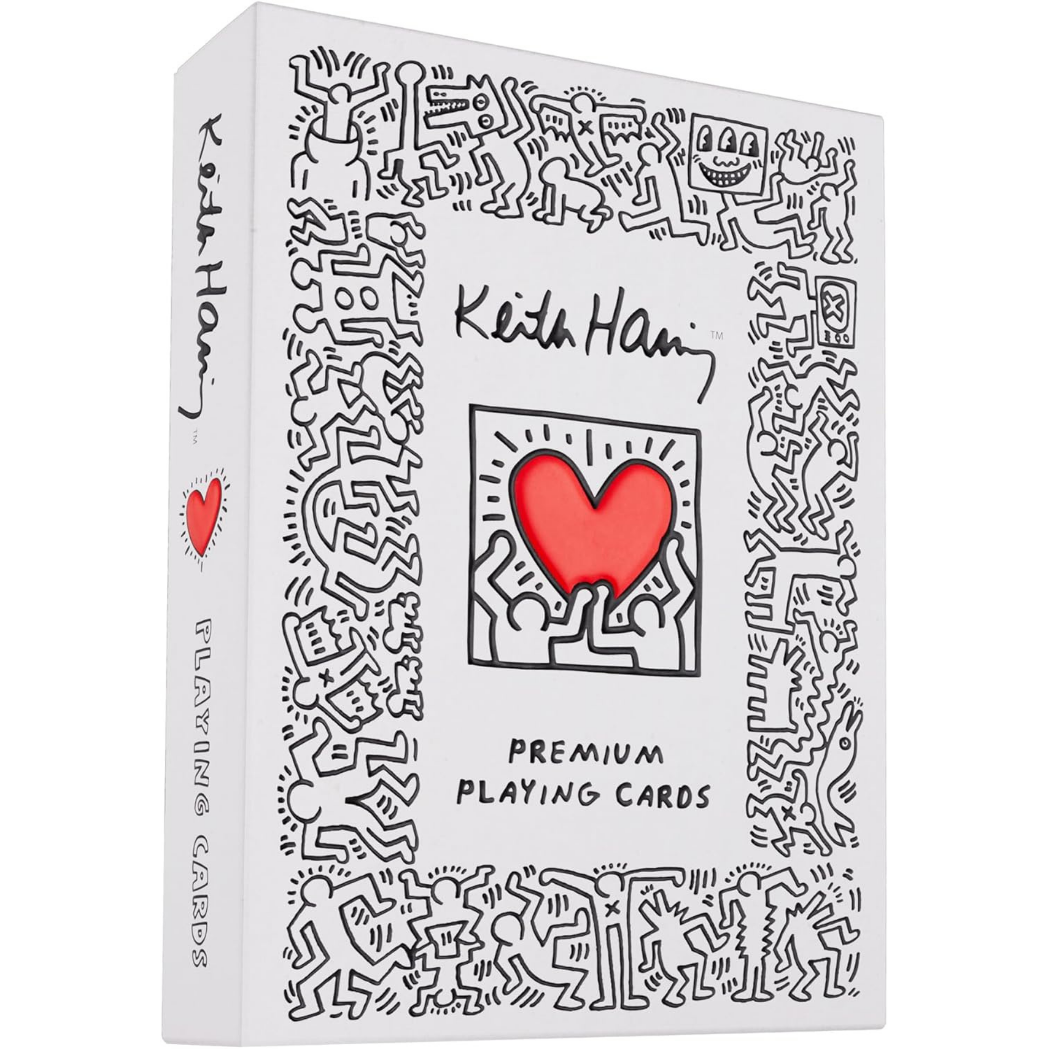 Naipe Keith Haring
