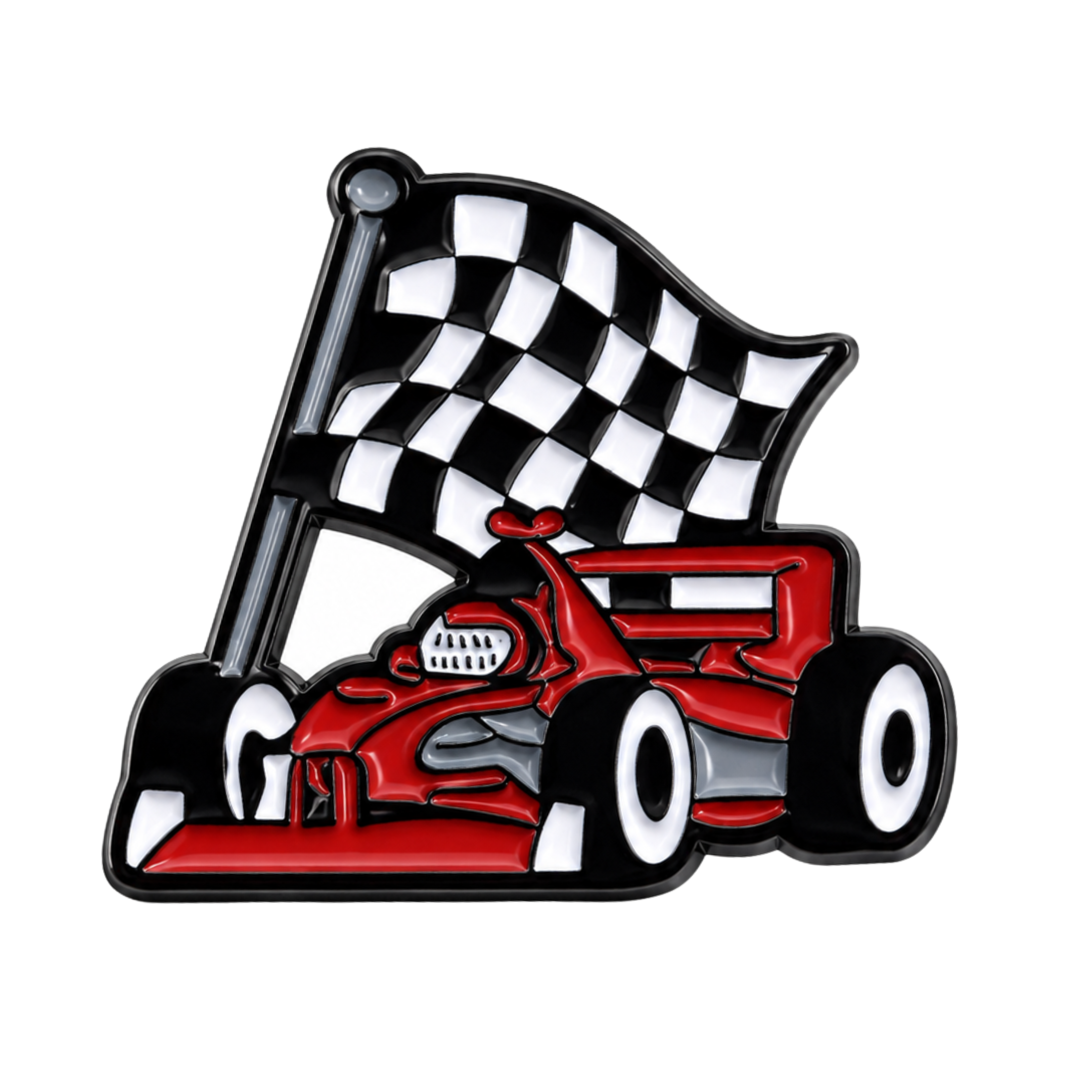 Pin Race Winner - Fradostore