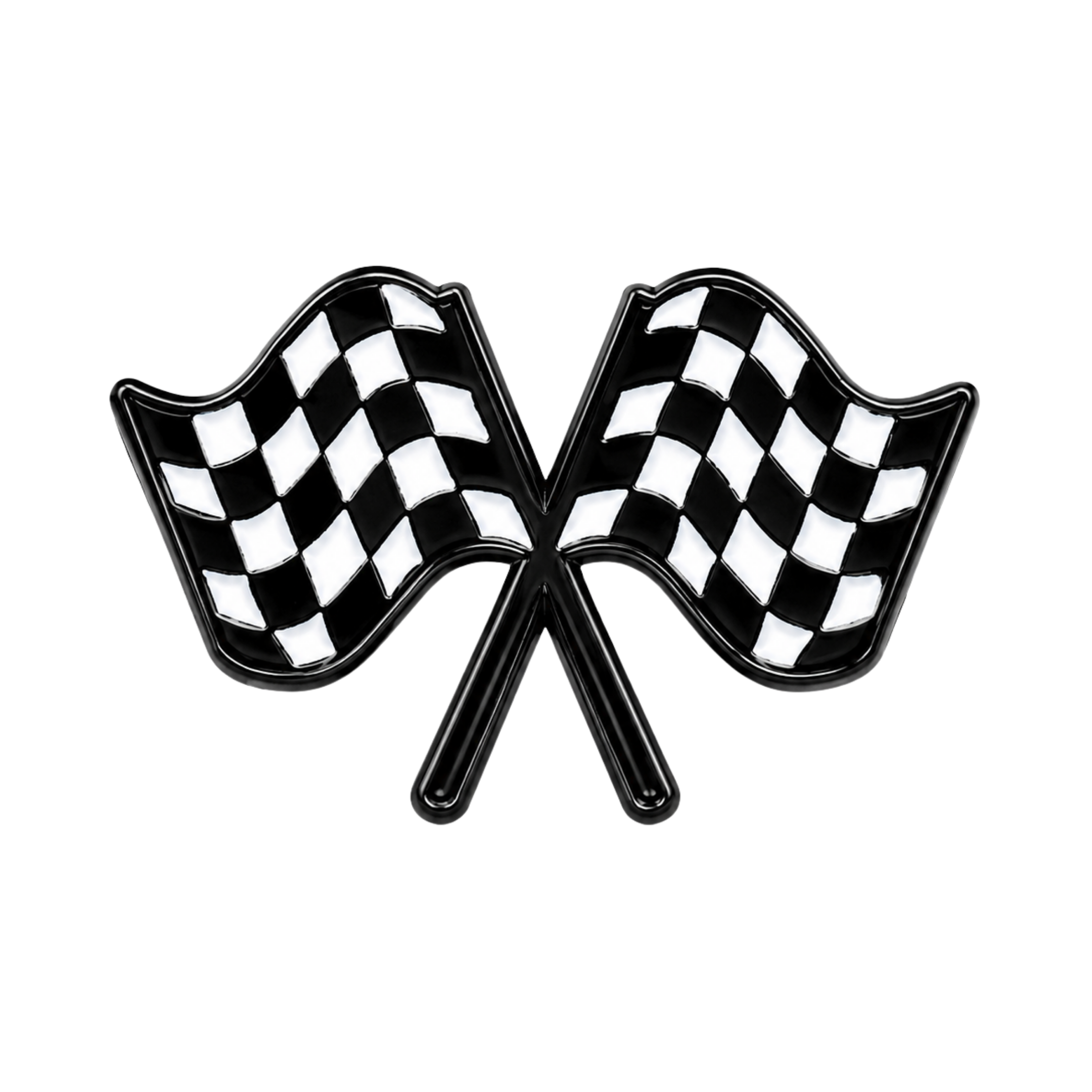 Pin Final Lap - Fradostore